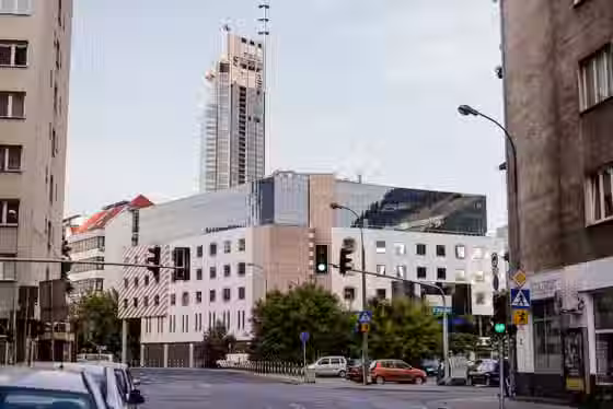 HOP, Chmielna 132/134, Warszawa, Wola