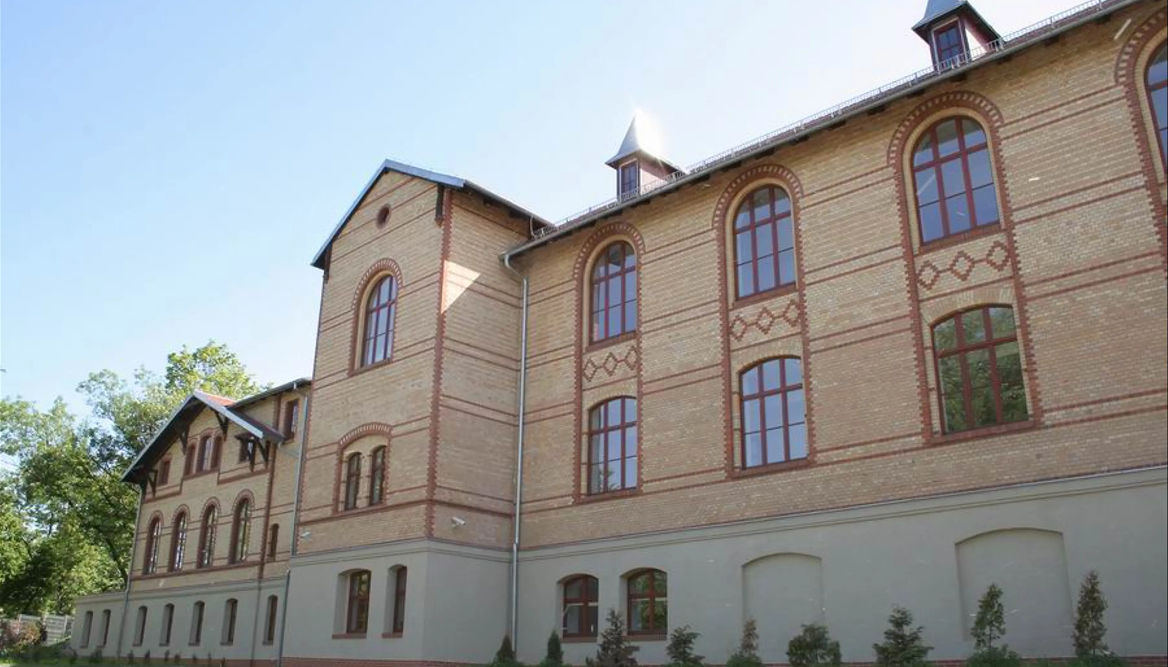Redenberg Office Park, Lwowska 34, Chorzów, Centrum