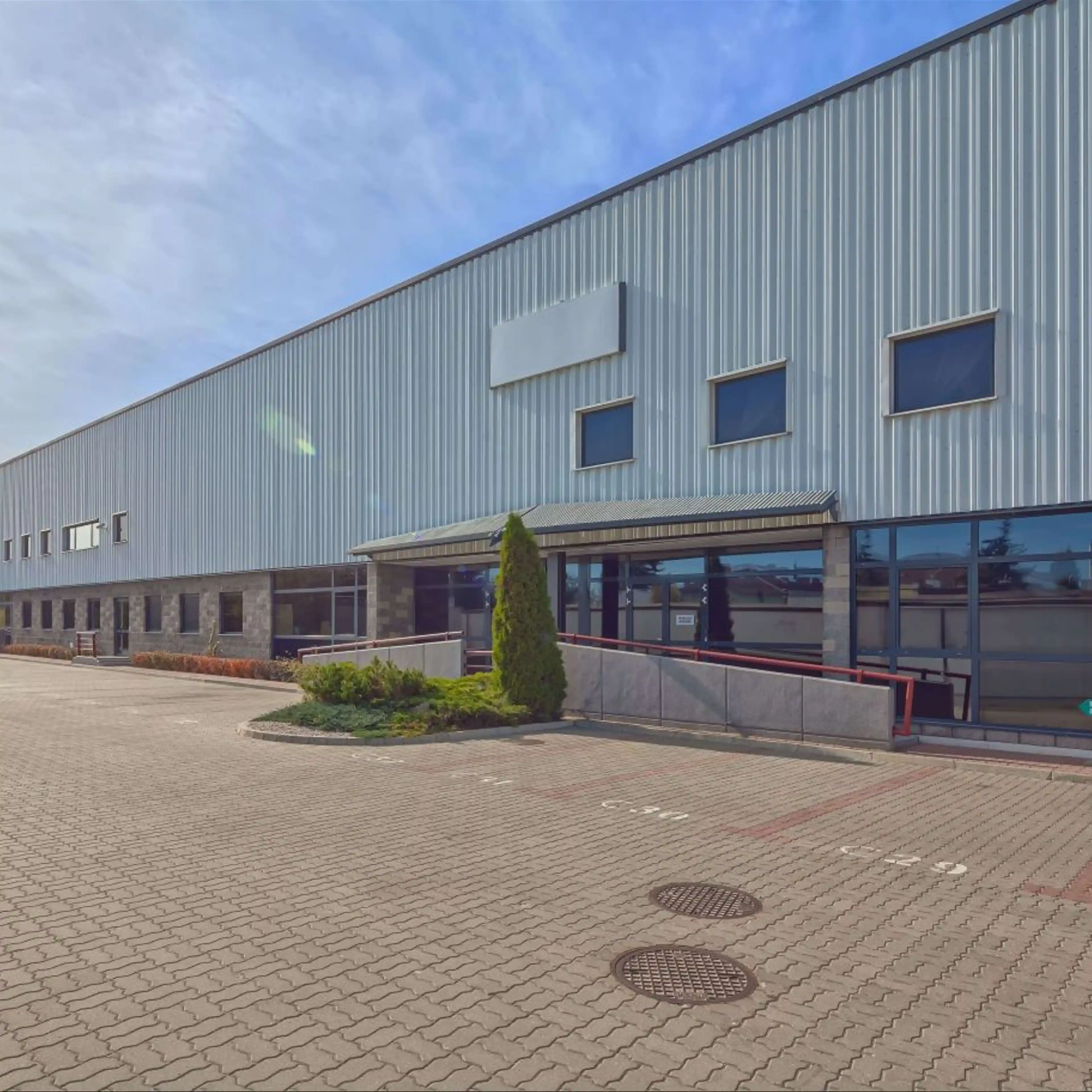 Warsaw Distribution Center, Szyszkowa 35/37, Warsaw, Ochota i Włochy