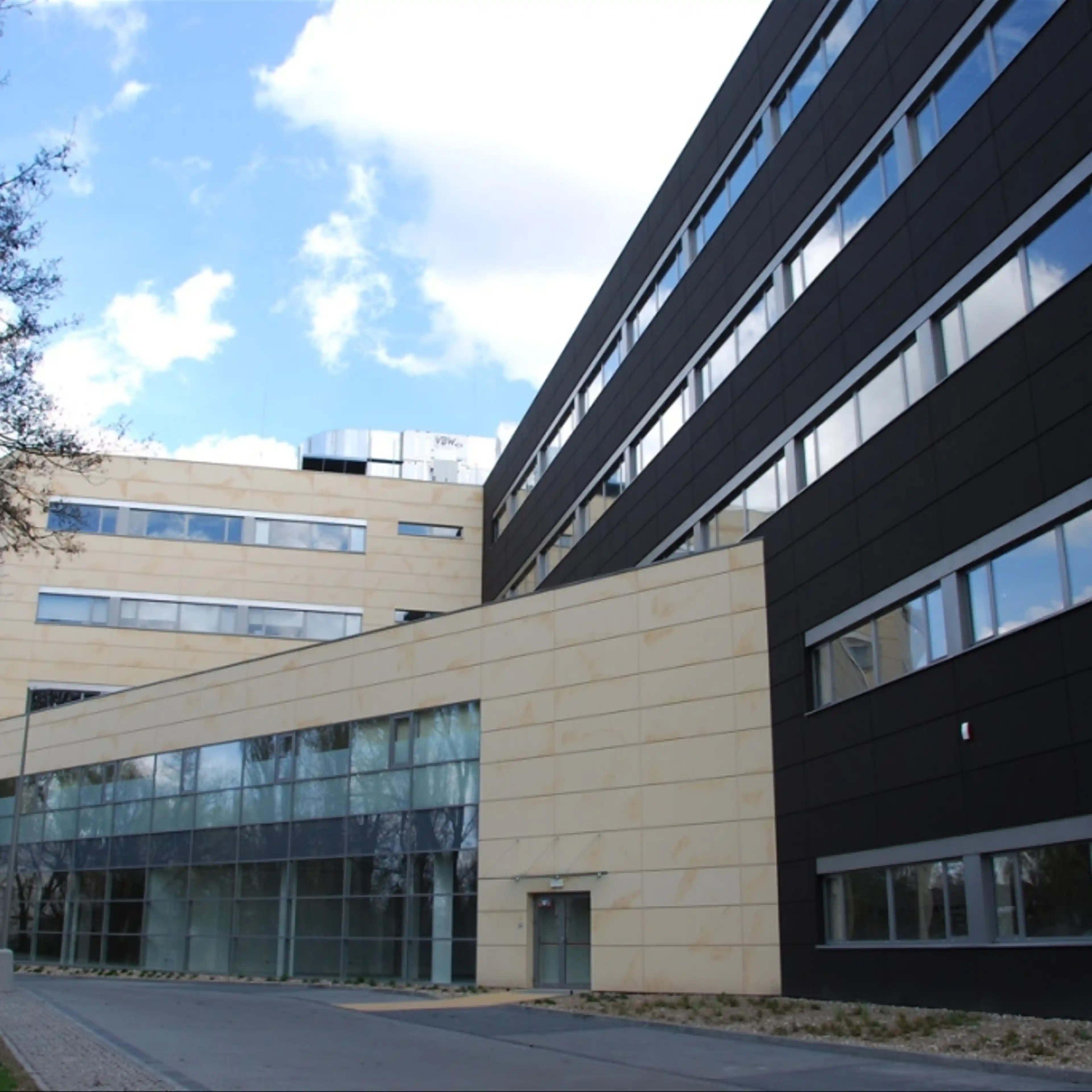 Kościuszko Business Point, Tadeusza Kościuszki 71, Toruń, Chełmskie Przedmieście