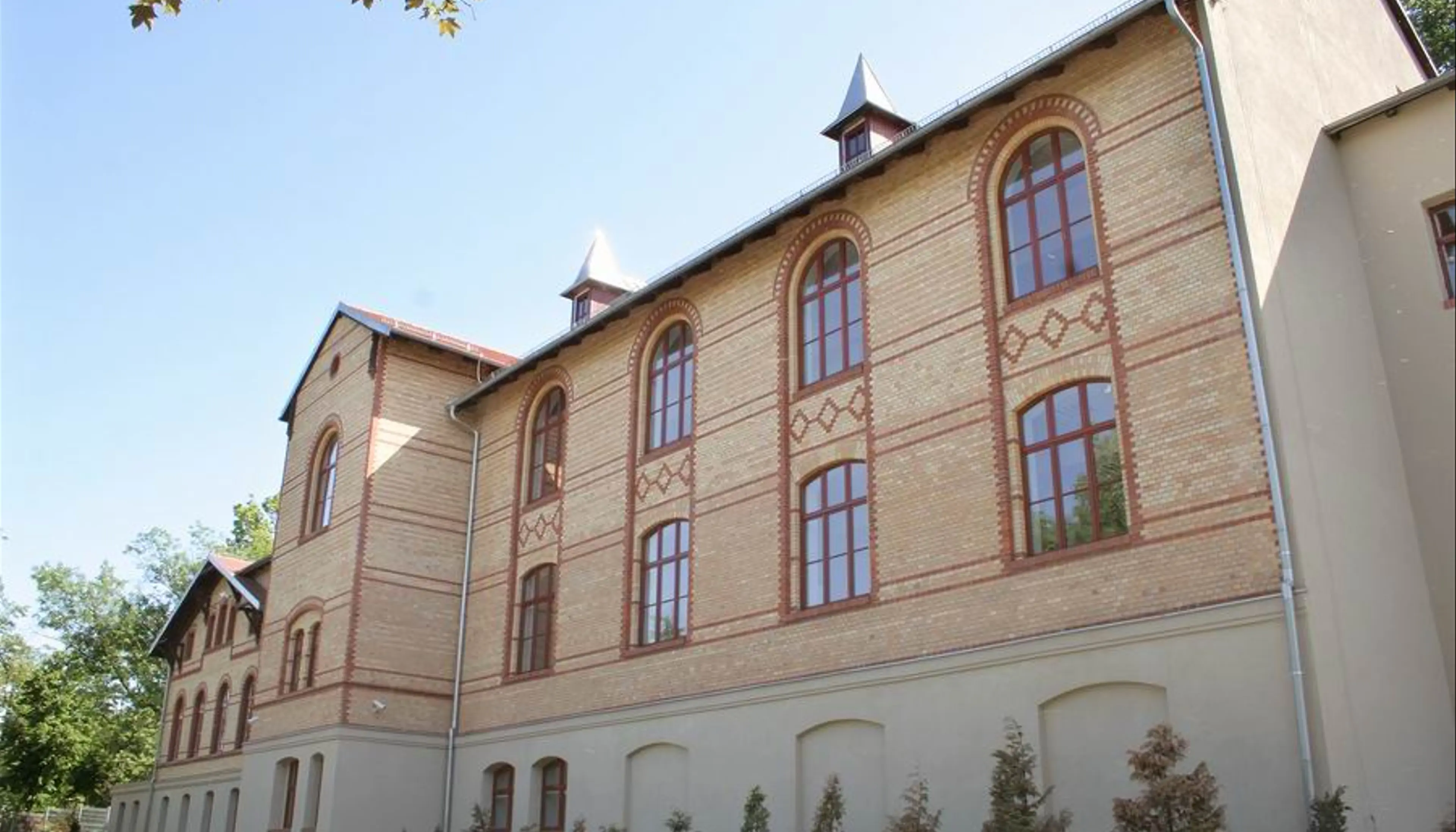 Redenberg Office Park, Lwowska 34, Chorzów, Centrum