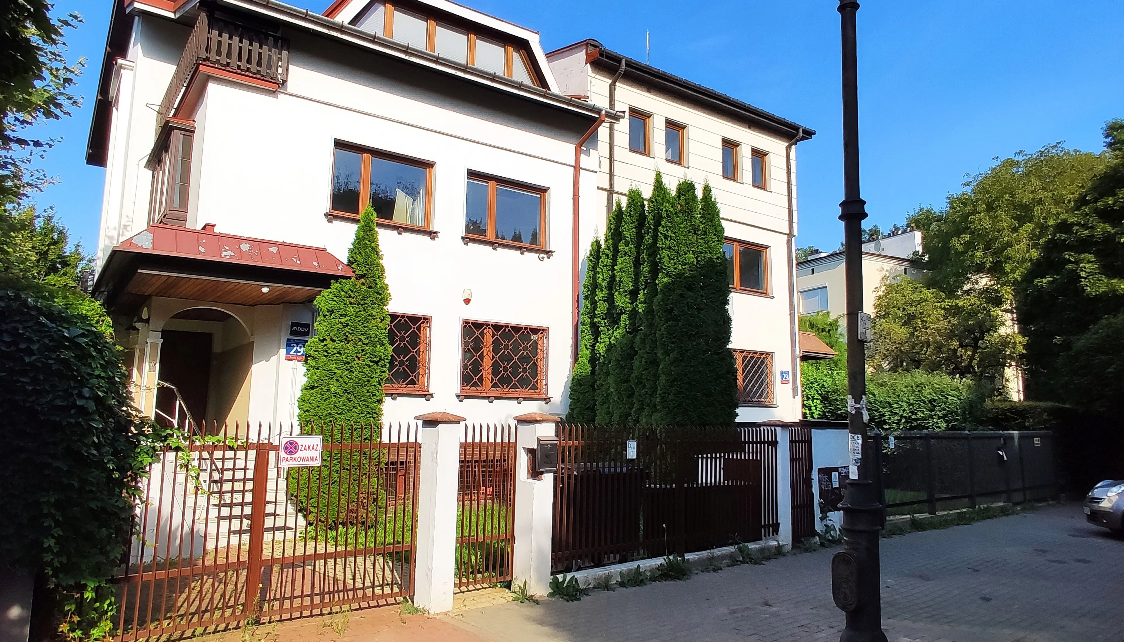Poselska 29, Poselska 29, Warsaw, Praga