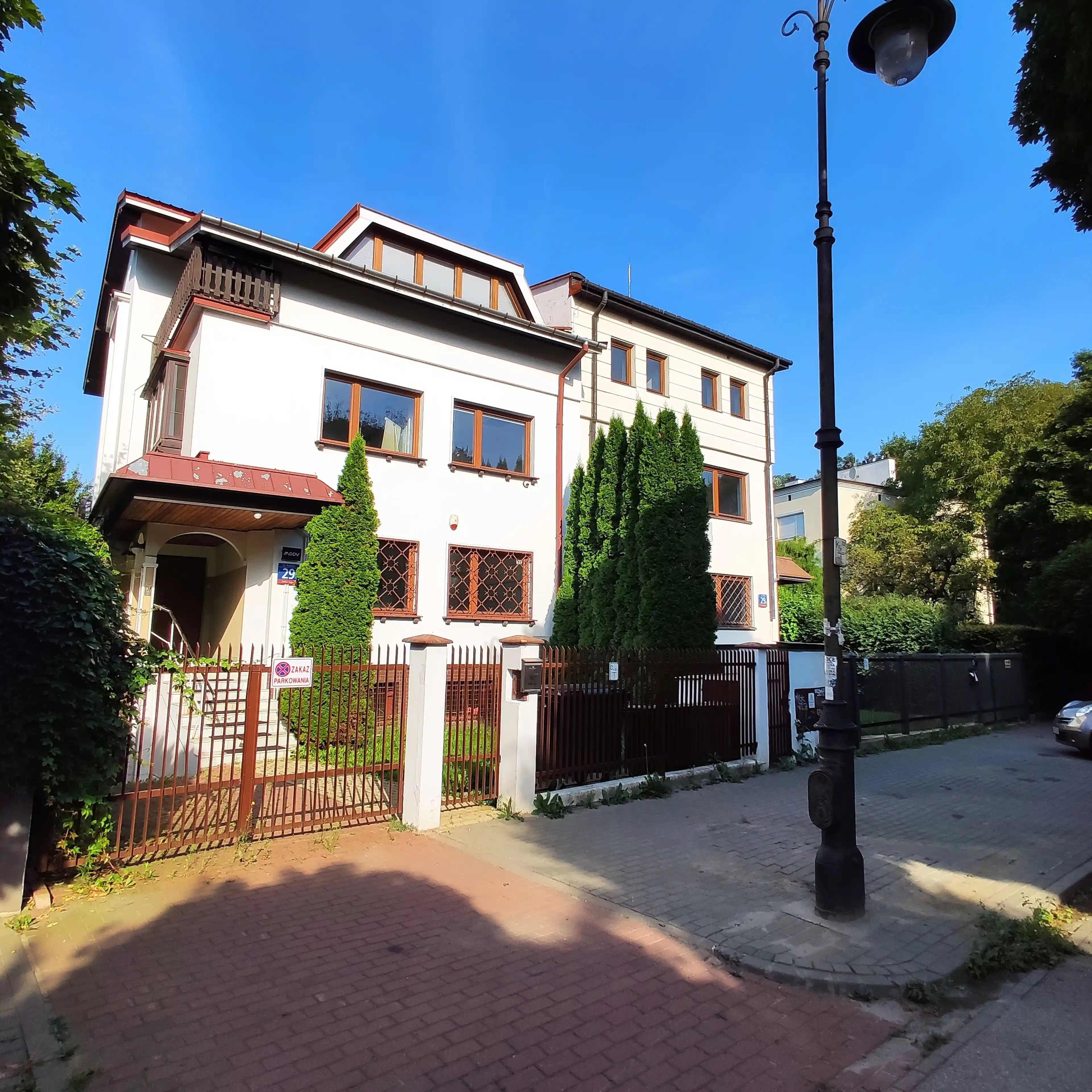 Poselska 29, Poselska 29, Warsaw, Praga