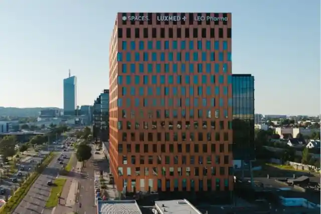 Wave - Budynek A, Grunwaldzka 345/347, Gdańsk