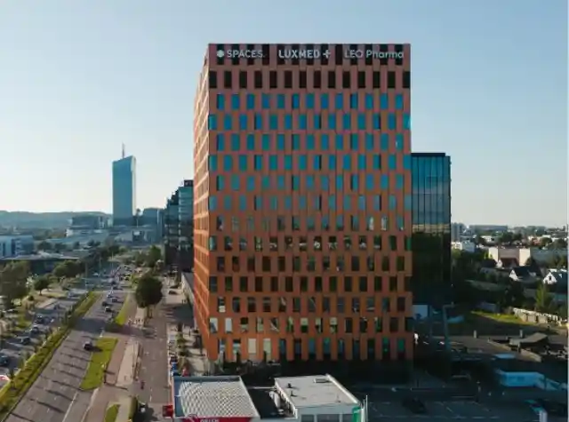 LEO Pharma nowym najemcą gdańskiego biurowca Wave