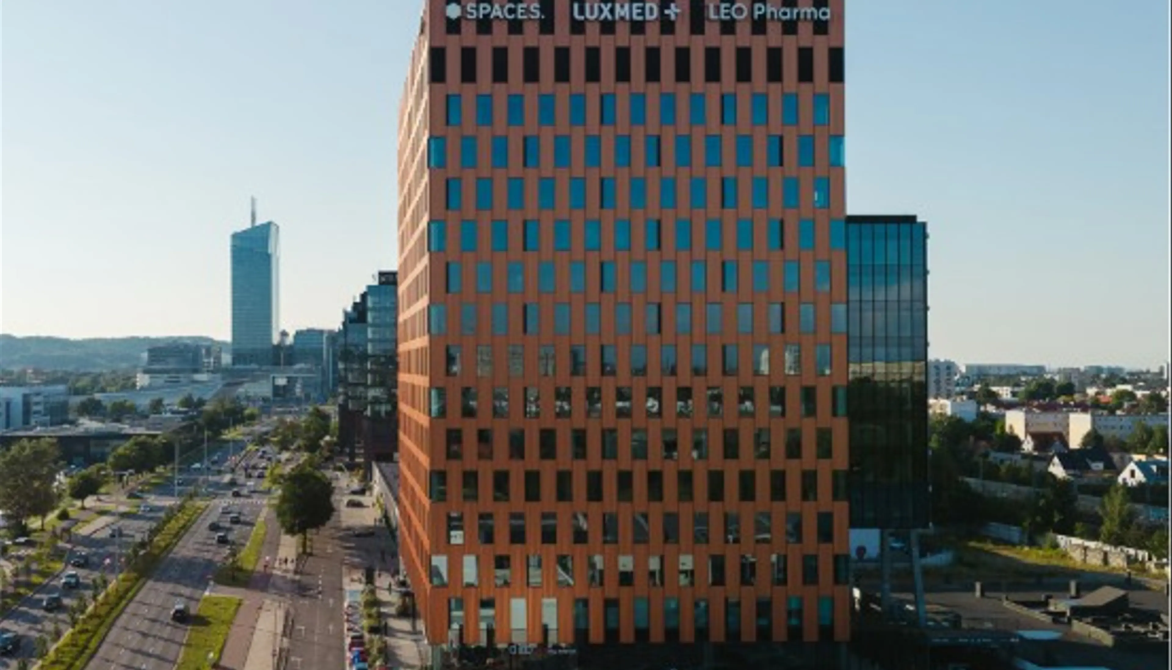 Wave - Budynek A, Grunwaldzka 345/347, Gdansk, Oliwa