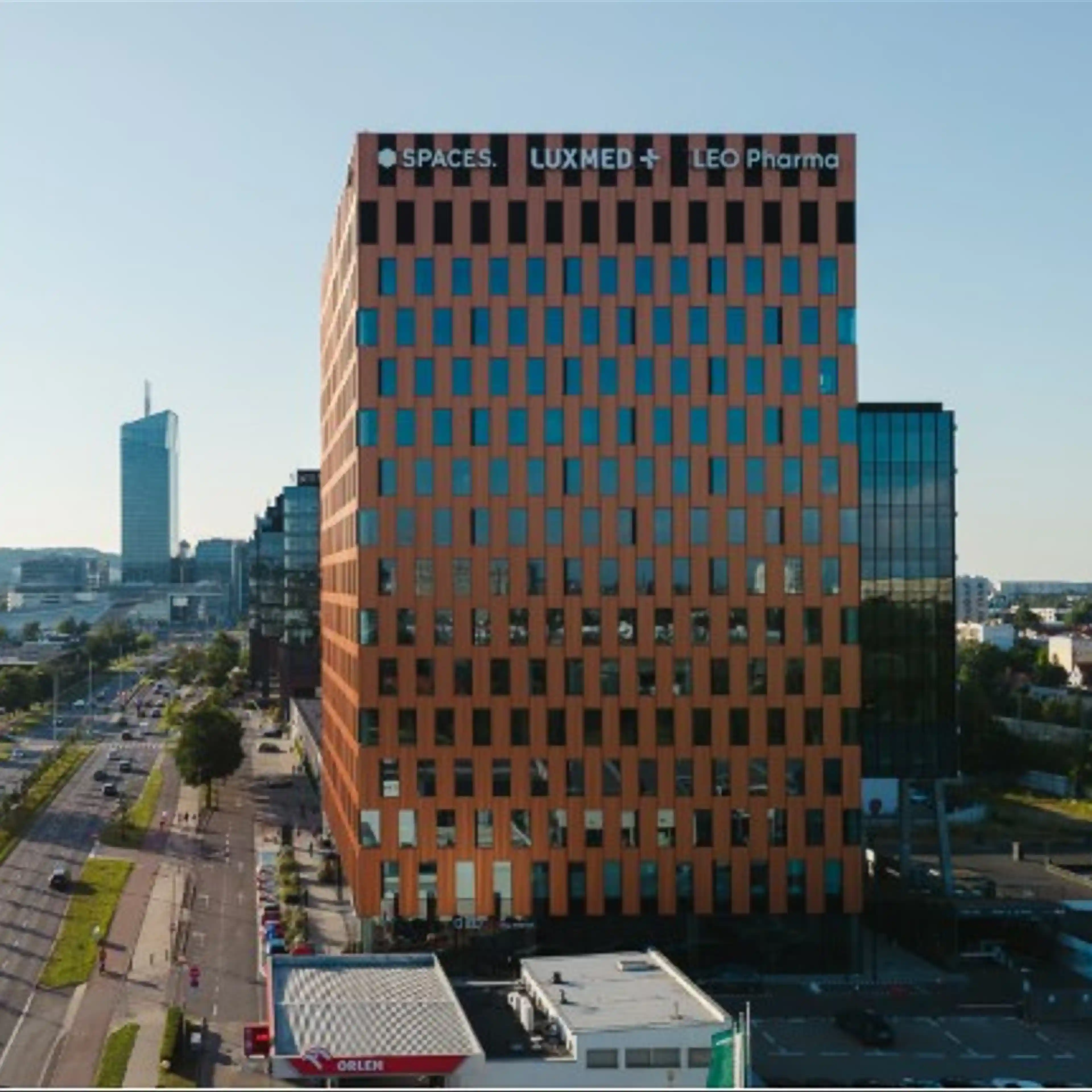 Wave - Budynek A, Grunwaldzka 345/347, Gdansk, Oliwa