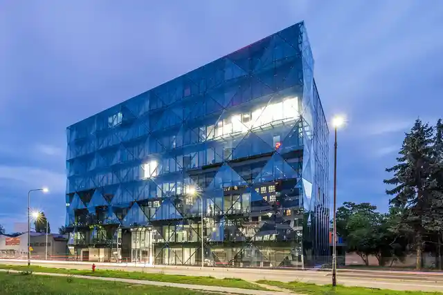 Diamentum Office - Biura serwisowane, Robotnicza 42A, Wrocław, Szczepin