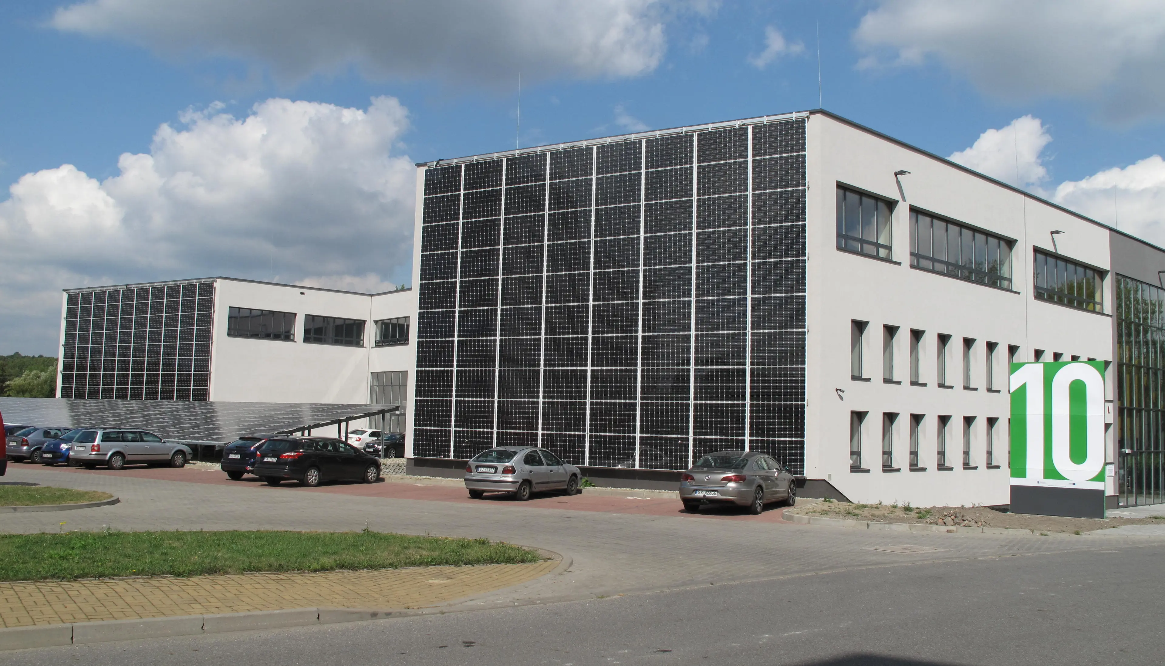 Euro - Centrum 1A - 11, Ligocka 103, Katowice, Ligota-Panewniki