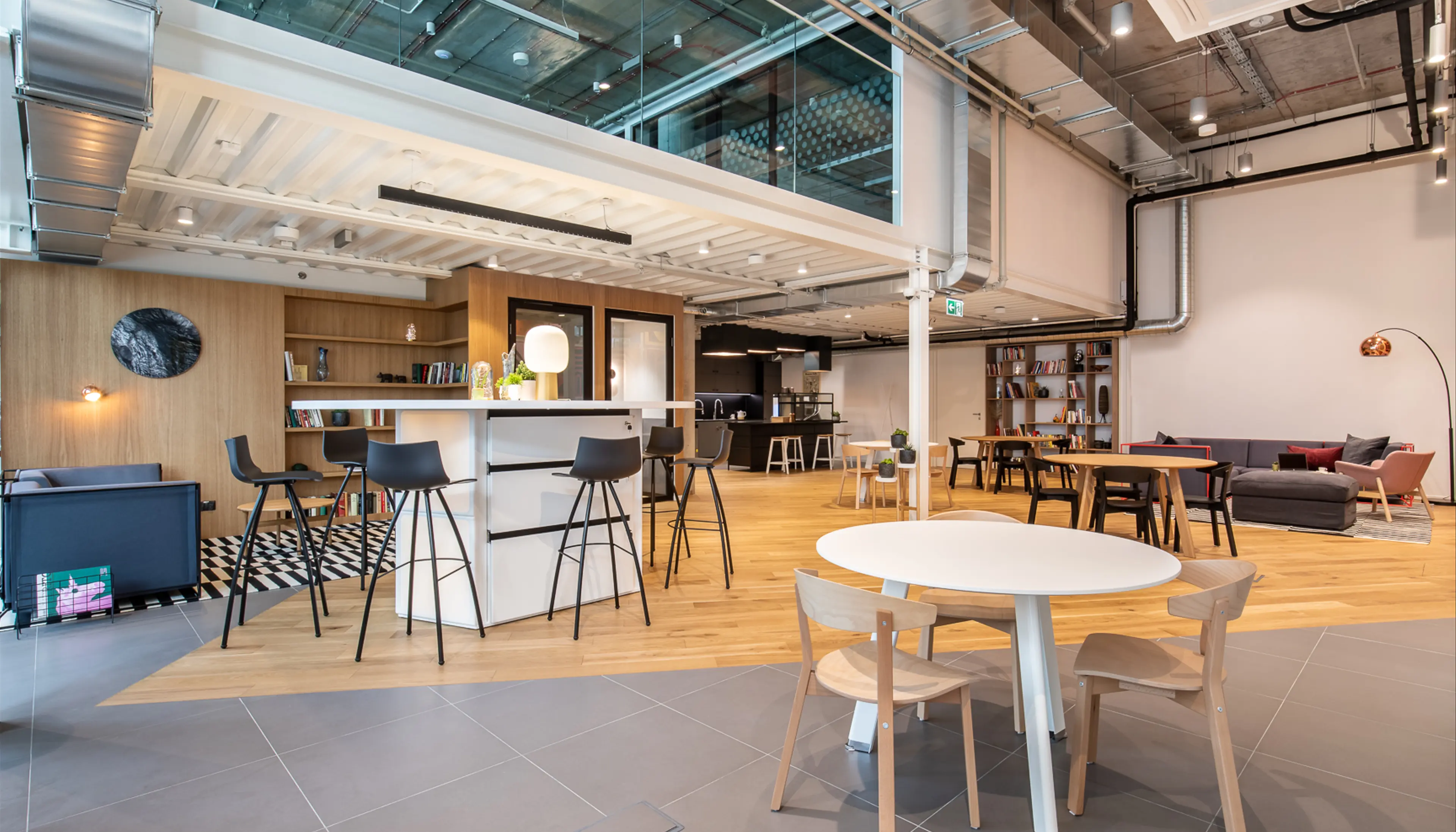 Mogilska Office - Biura serwisowane, Mogilska 43, Krakow, Śródmieście