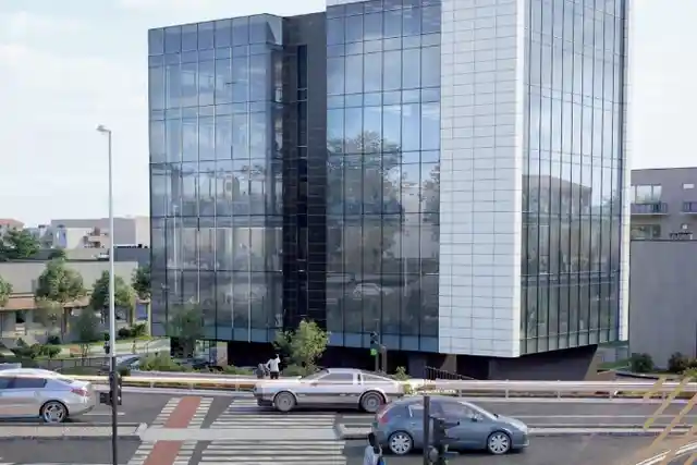 Targowa Office, Targowa 51, Toruń