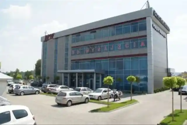 Biznes Park Wielicka, Wielicka 250, Kraków, Południe