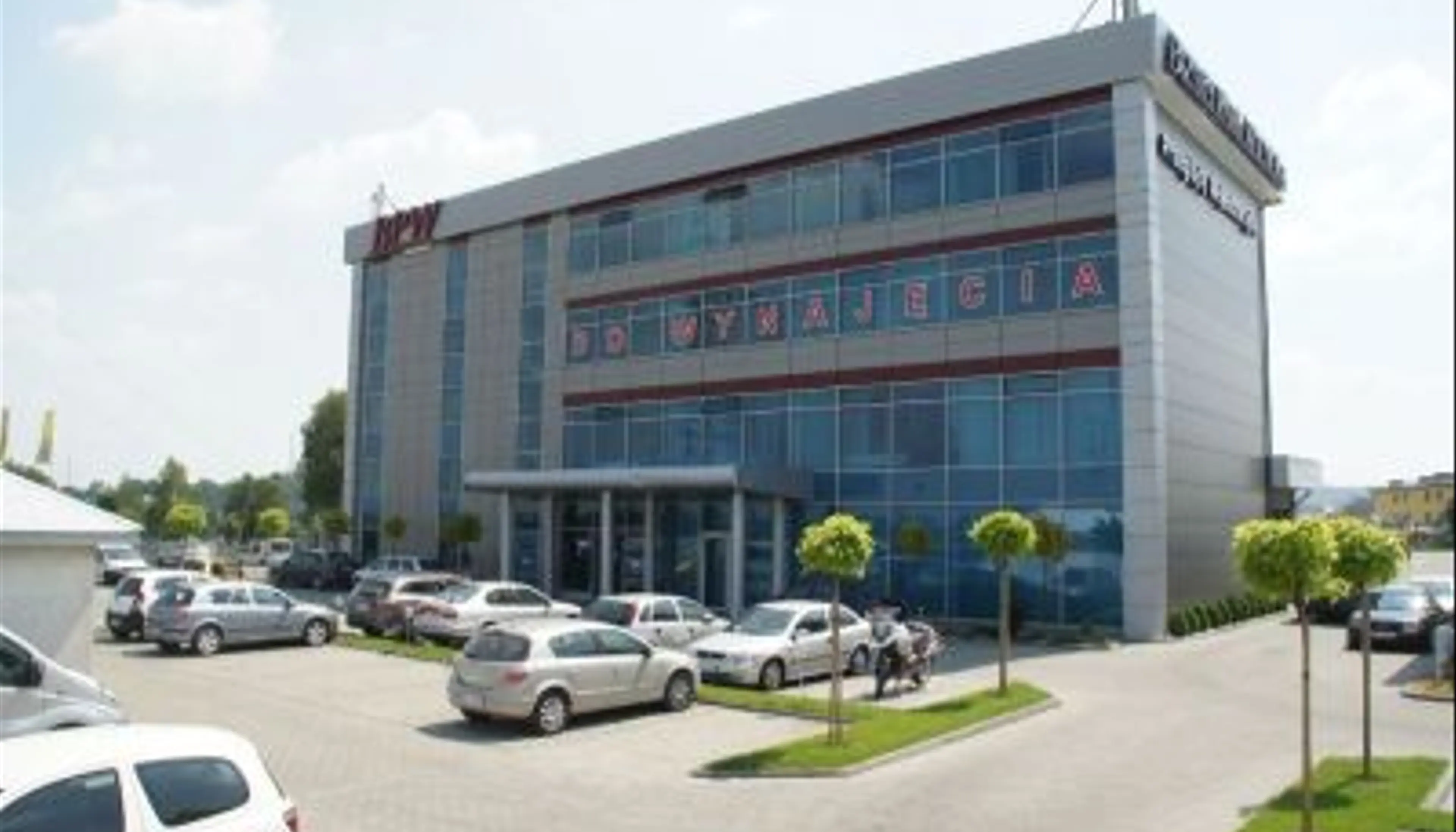 Biznes Park Wielicka, Wielicka 250, Kraków, Południe