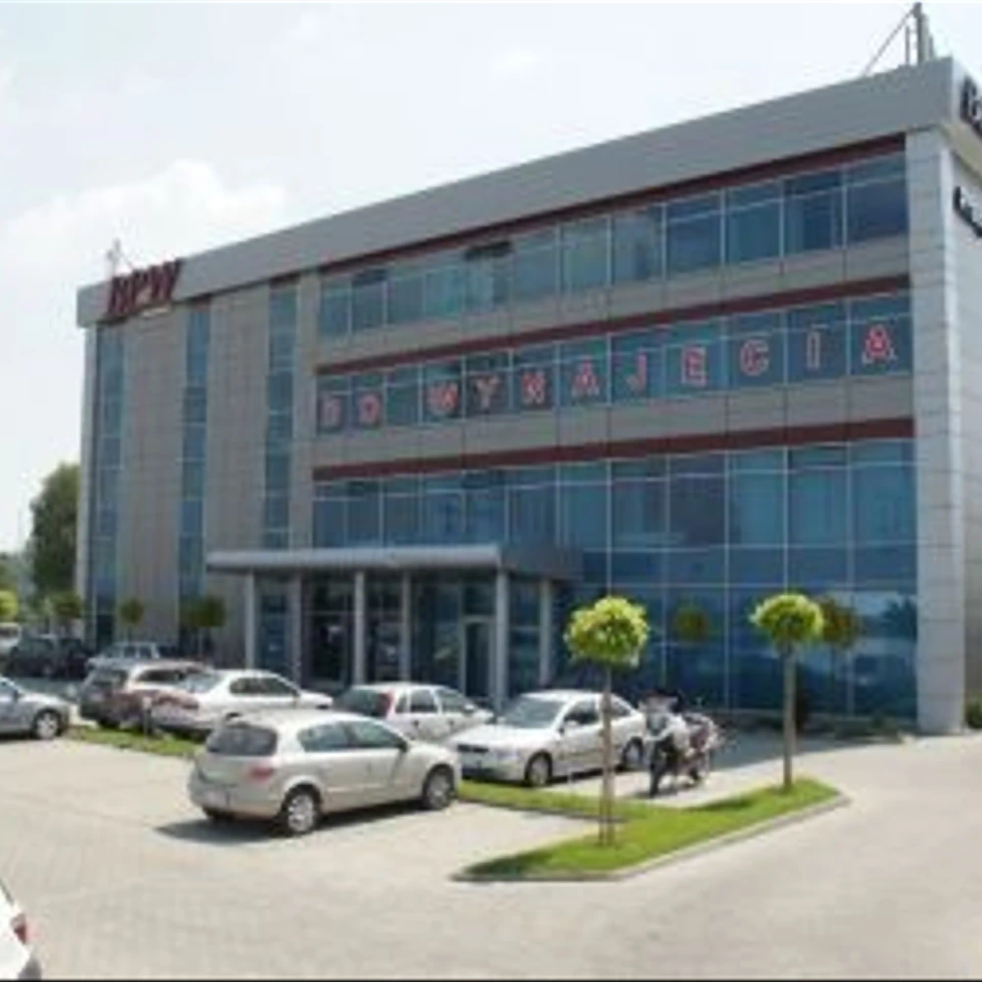 Biznes Park Wielicka, Wielicka 250, Krakow, Południe