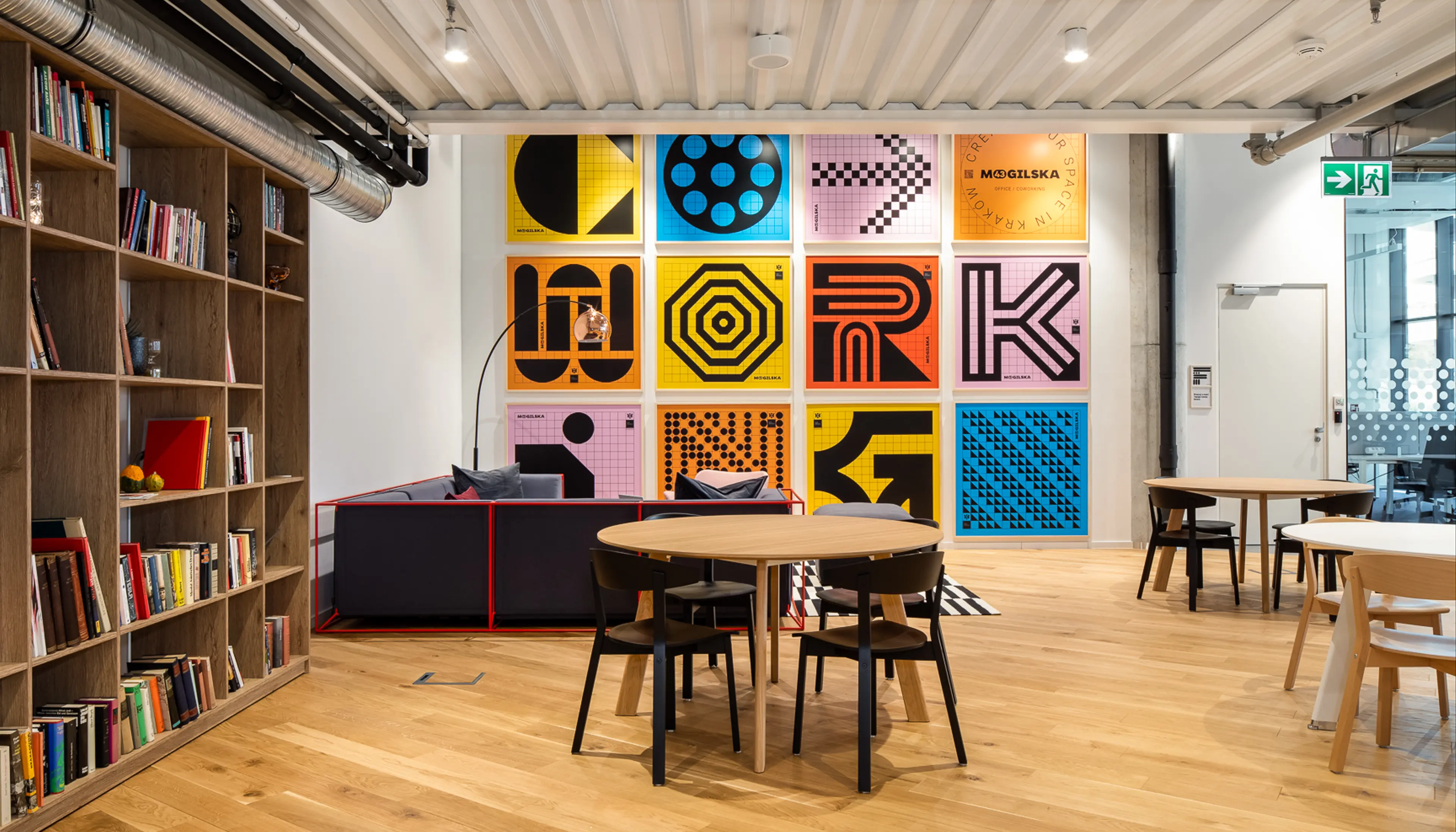 Mogilska Office - Biura serwisowane, Mogilska 43, Krakow, Śródmieście