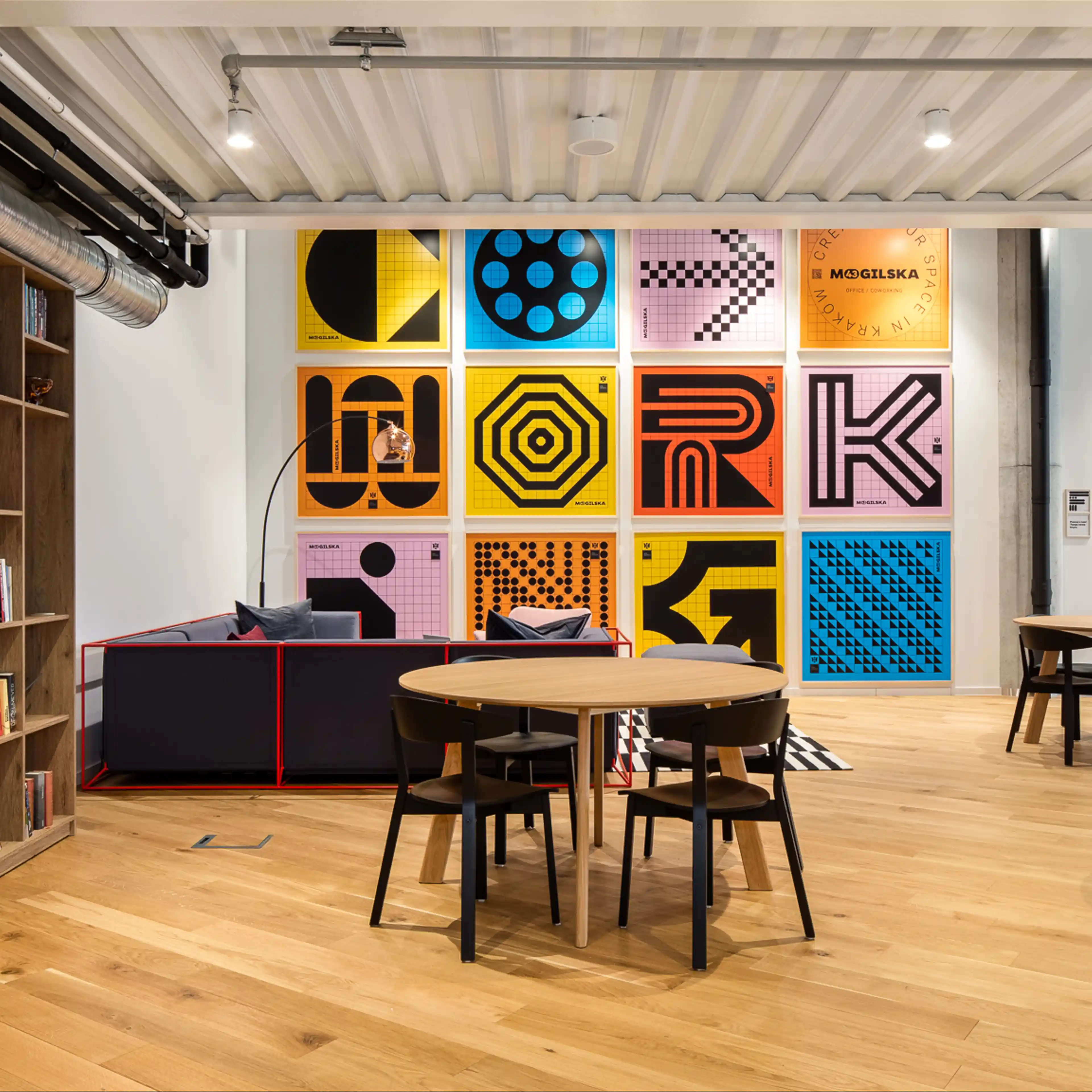 Mogilska Office - Biura serwisowane, Mogilska 43, Kraków, Śródmieście