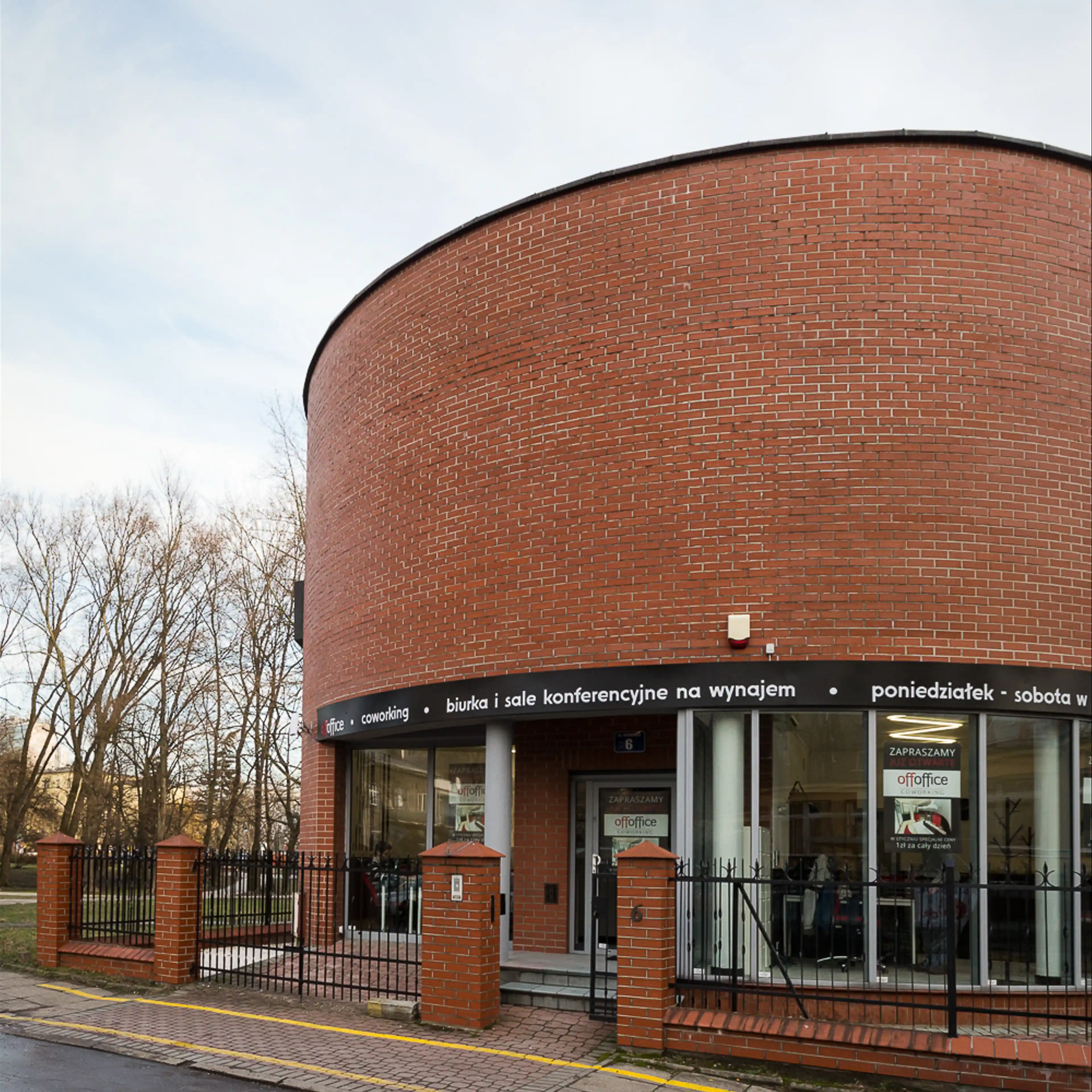 Bydgoska 6 - Biura serwisowane, Bydgoska 6, Kraków, Północny Zachód