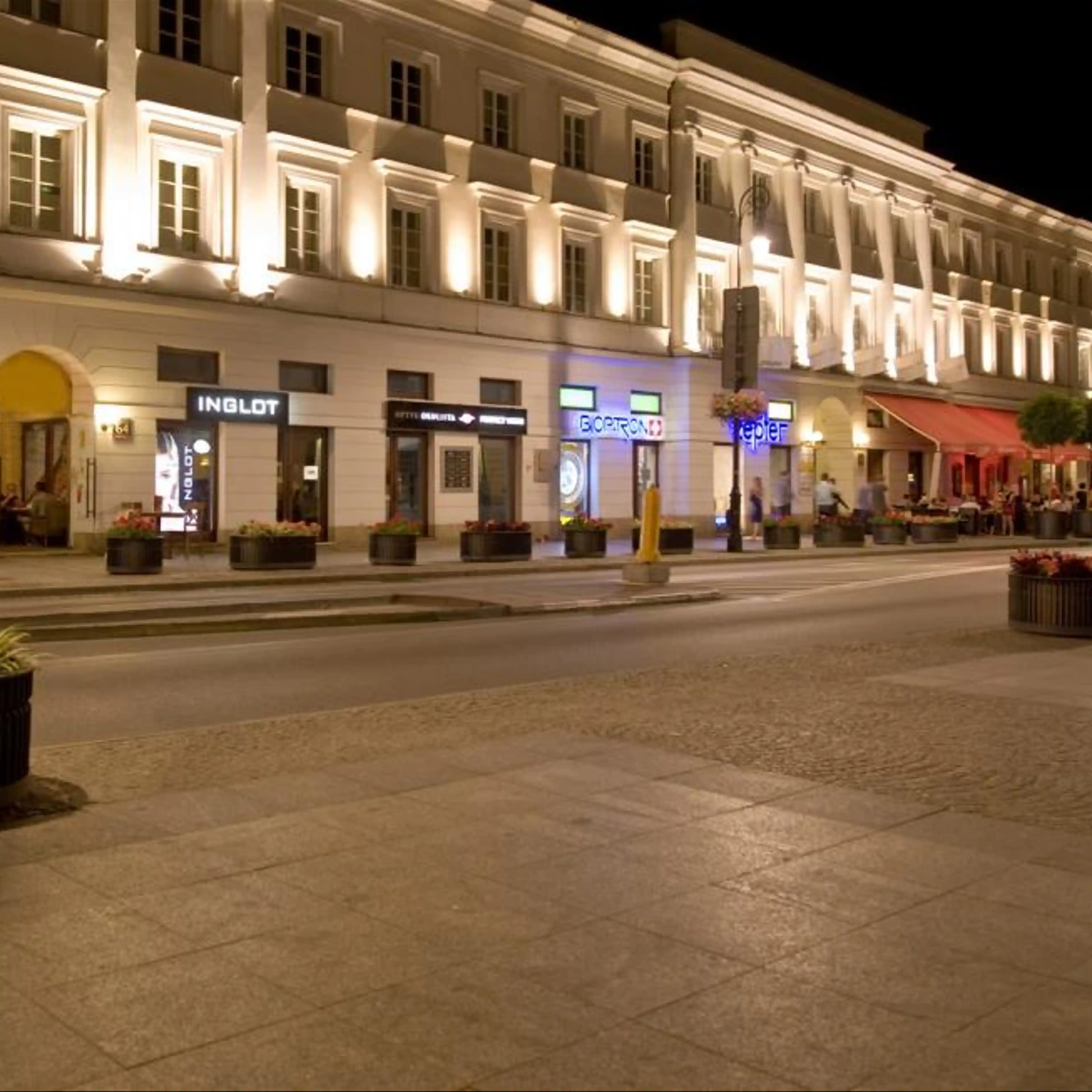 Nowy Świat 64, Nowy Świat 64, Warsaw, Centrum