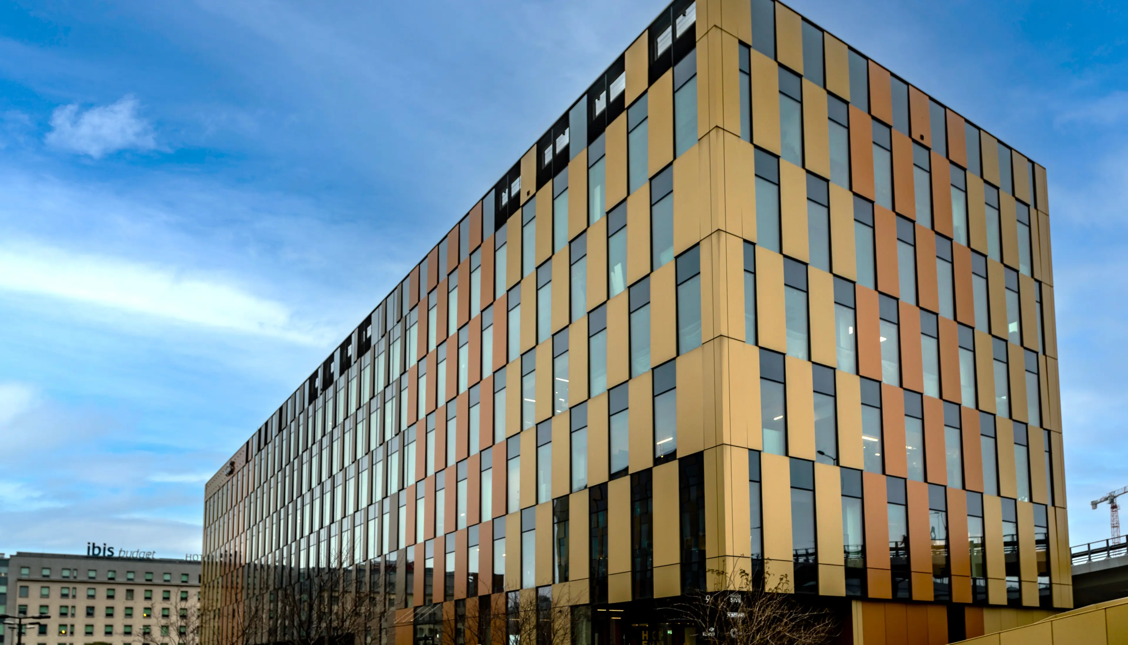 High5ive budynek 2, Pawia 9, Krakow, Śródmieście