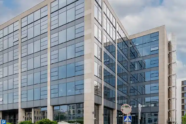 Domaniewska 45 - Biura serwisowane, Domaniewska 45, Warszawa, Mokotów