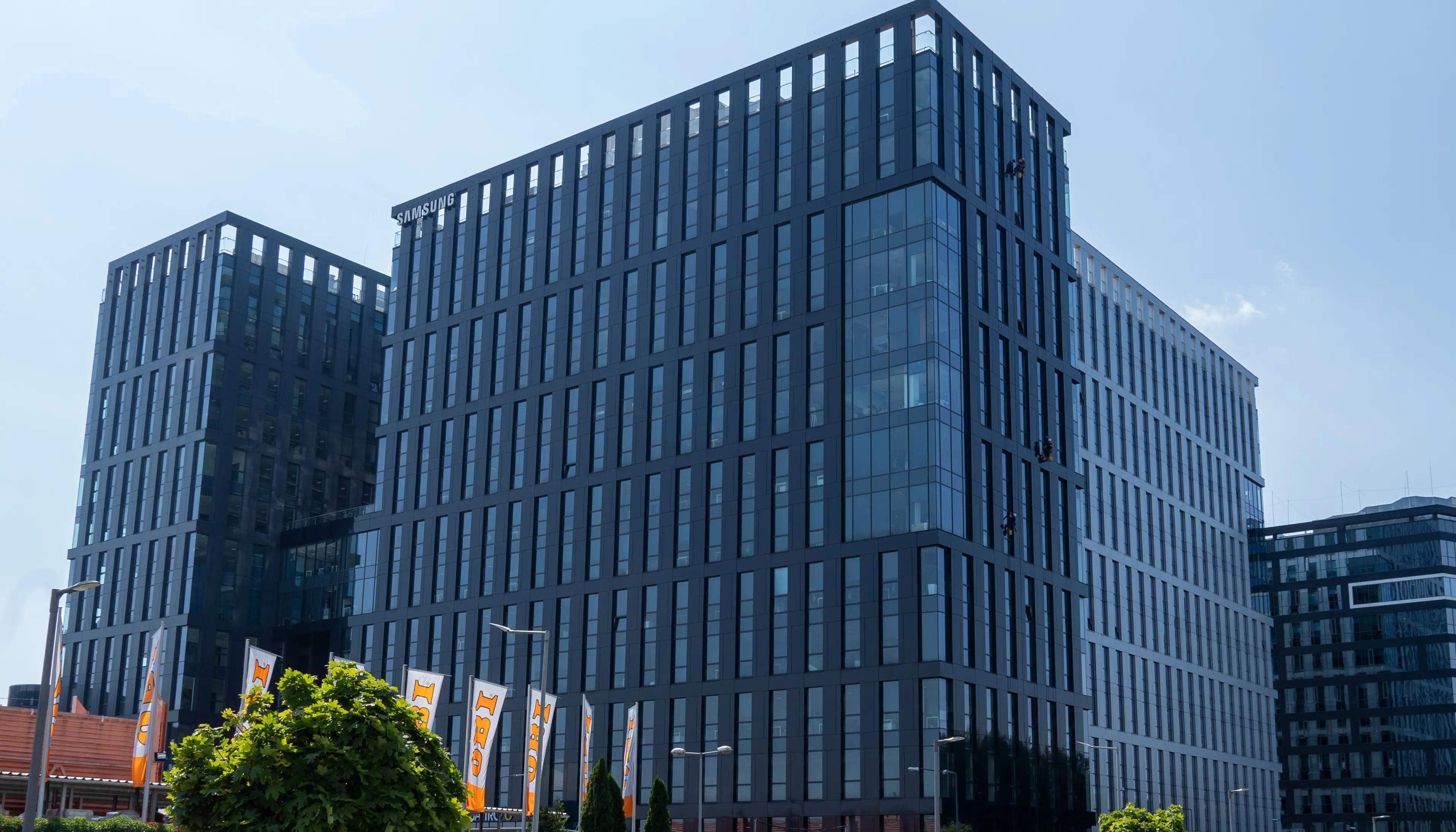 Quattro Business Park C, Bora Komorowskiego 25, Krakow, Północny Wschód