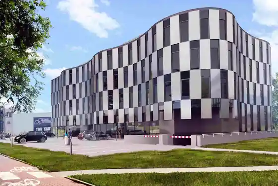 Pileckiego Office, Pileckiego 67, Warsaw, Ursynów