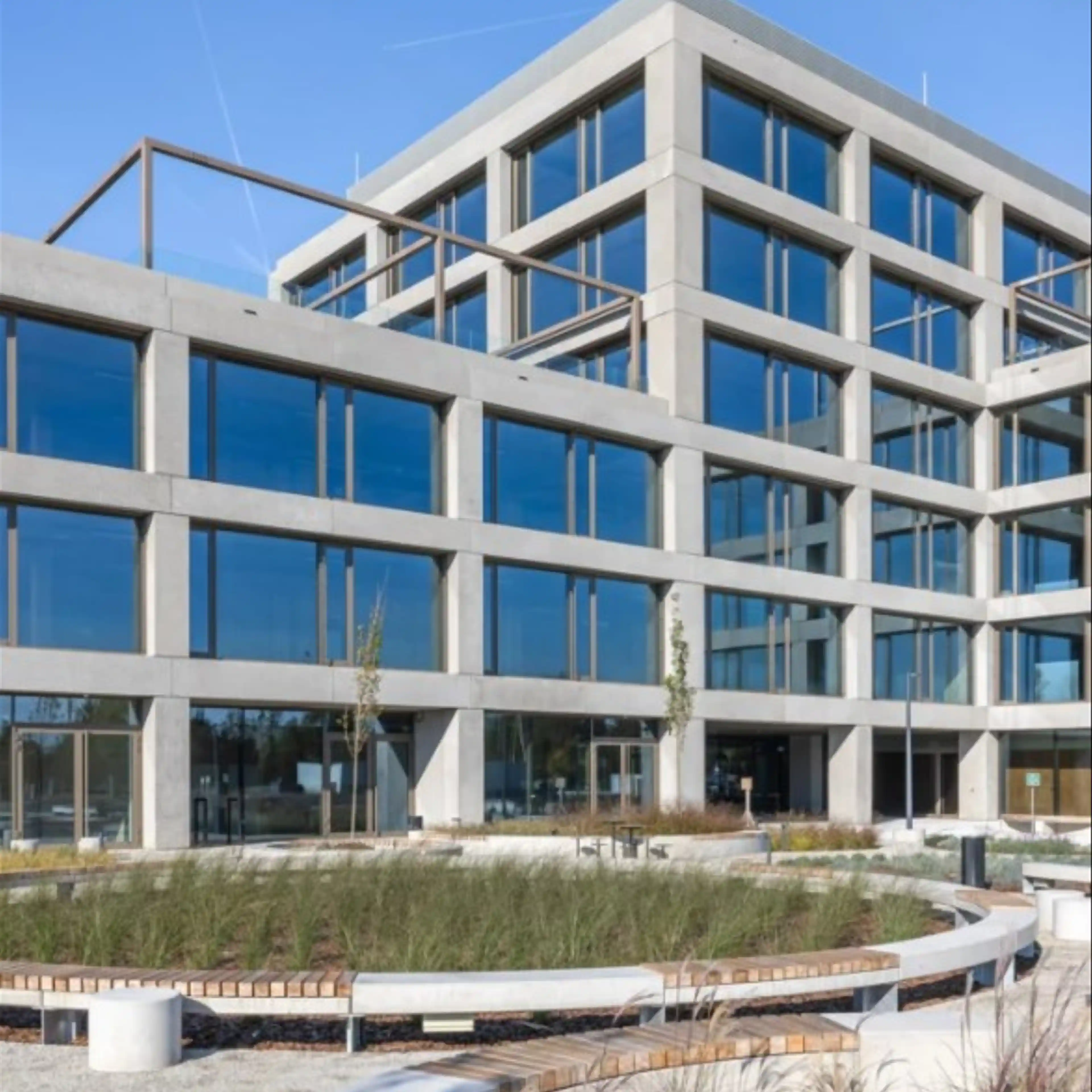 WUWA Point, Architektów 7, Wrocław, Fabryczna