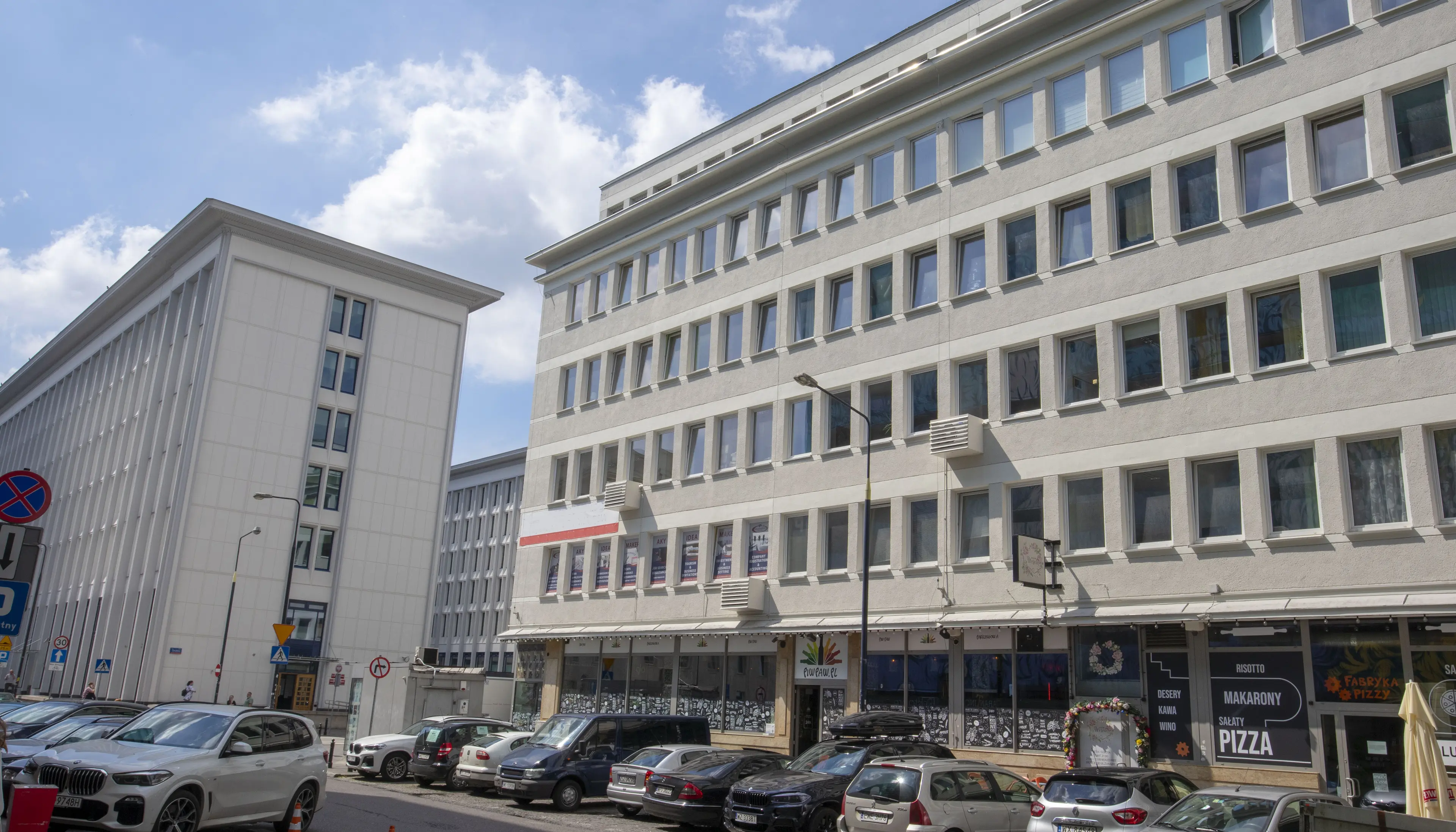 Żurawia 32/34, Żurawia 32/34, Warsaw, Centrum