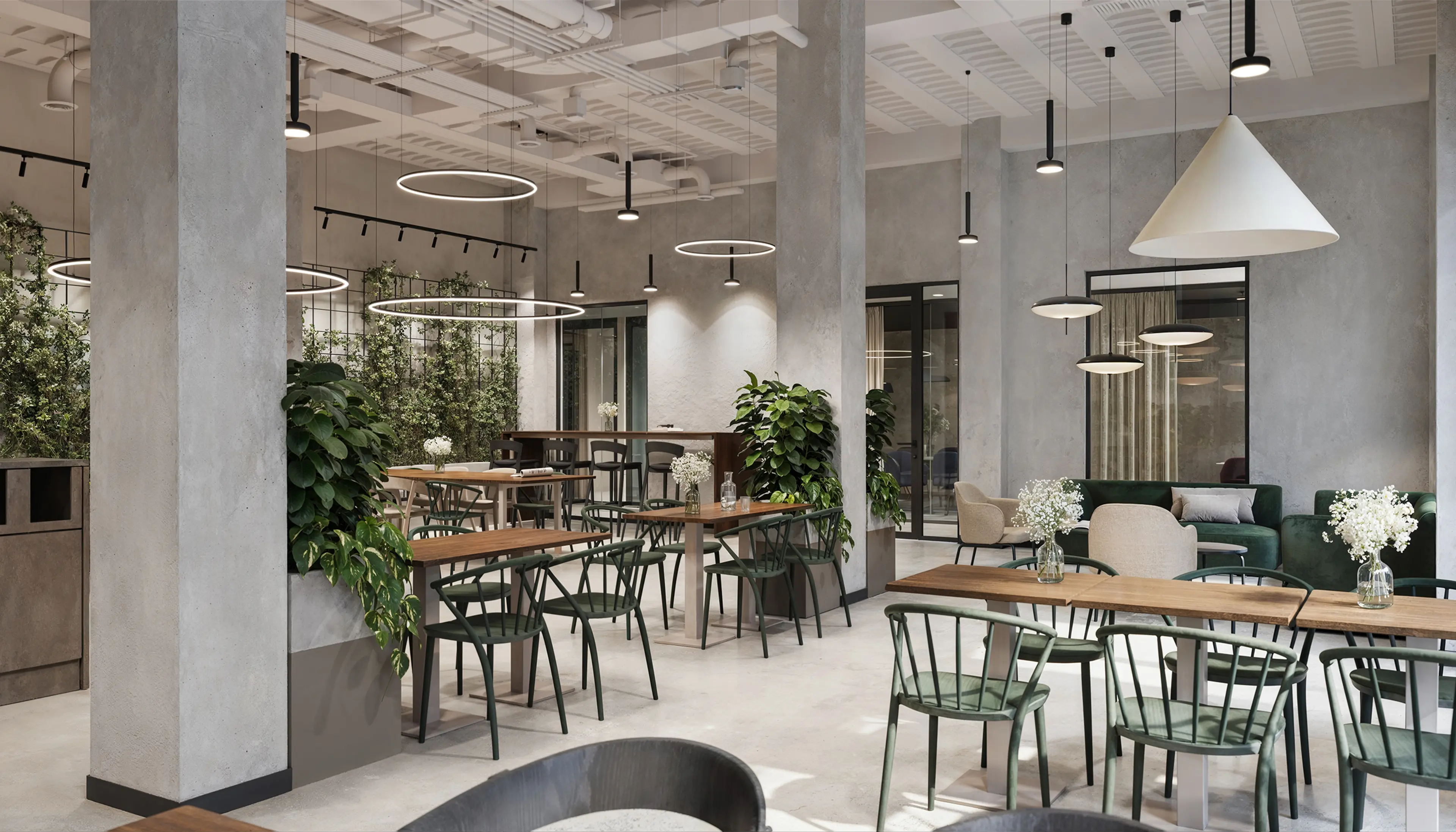 Shuffle Offices - Biura serwisowane, Długa 17A, Kraków, Śródmieście