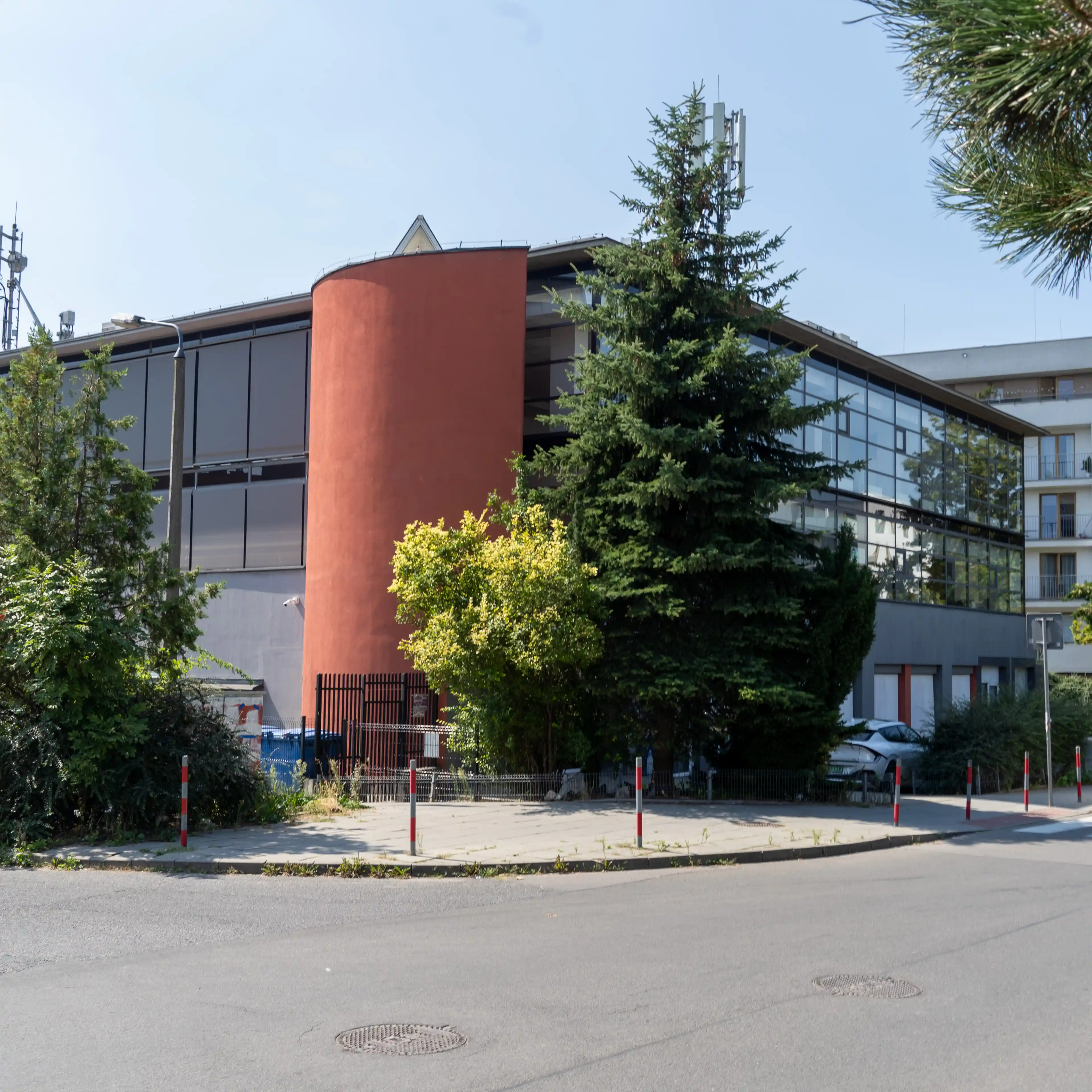 Kniaźnina 12, Kniażnina 12, Krakow, Północny Wschód