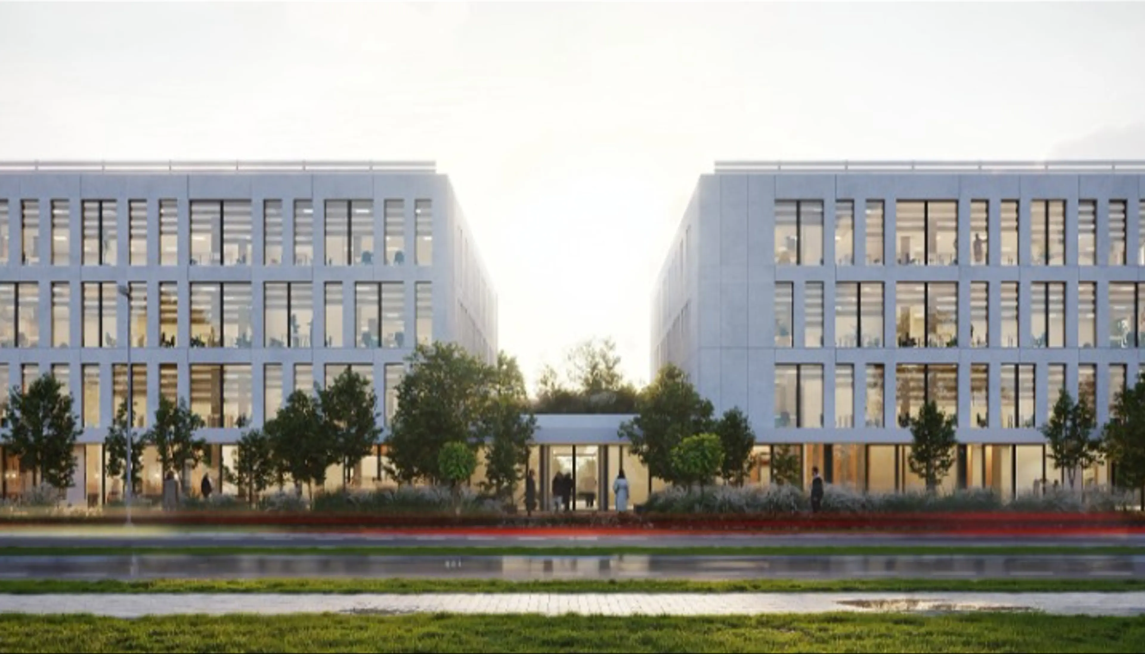 SIGMA OFFICE CENTER, Grudziądzka 194, Toruń, Koniuchy