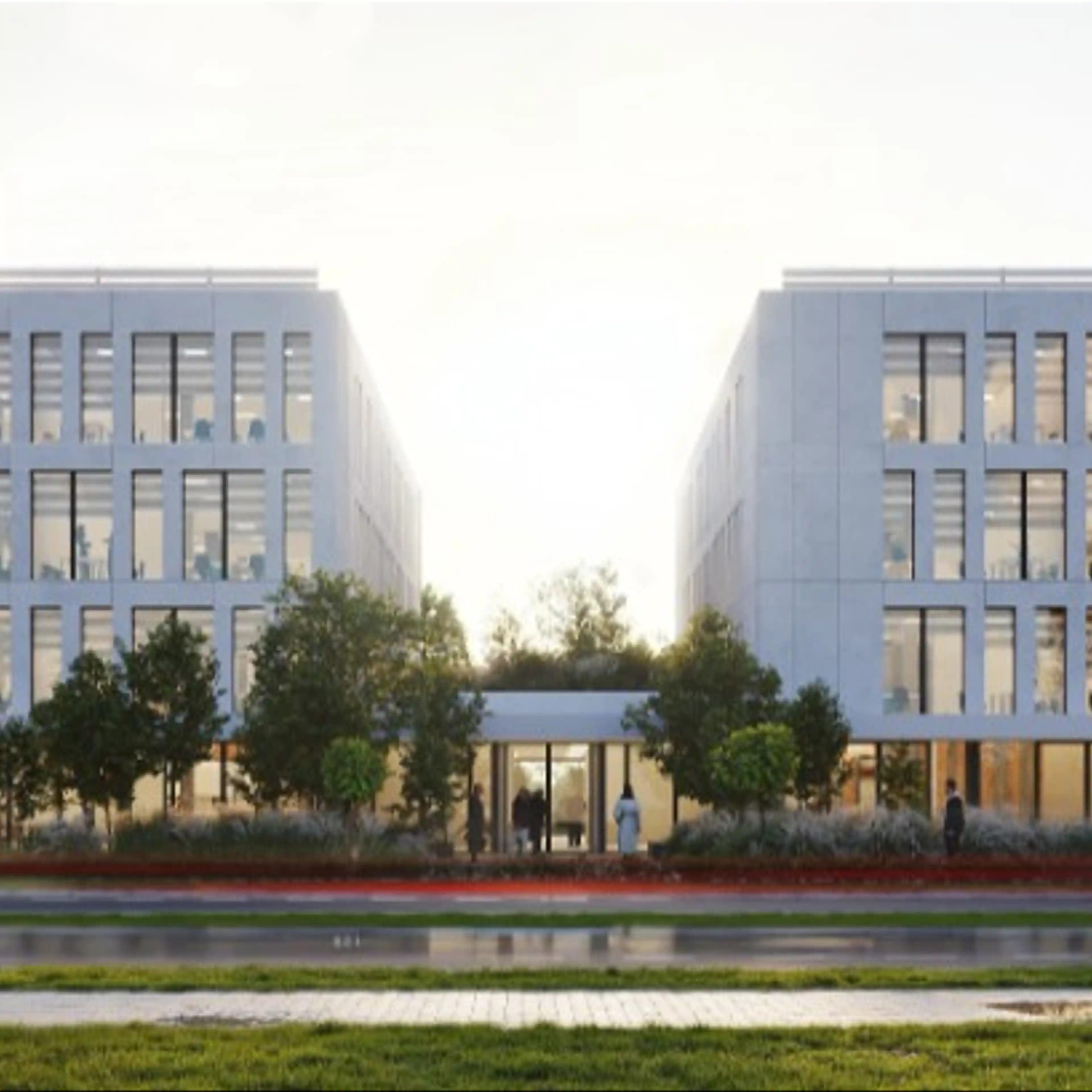 SIGMA OFFICE CENTER, Grudziądzka 194, Toruń, Koniuchy