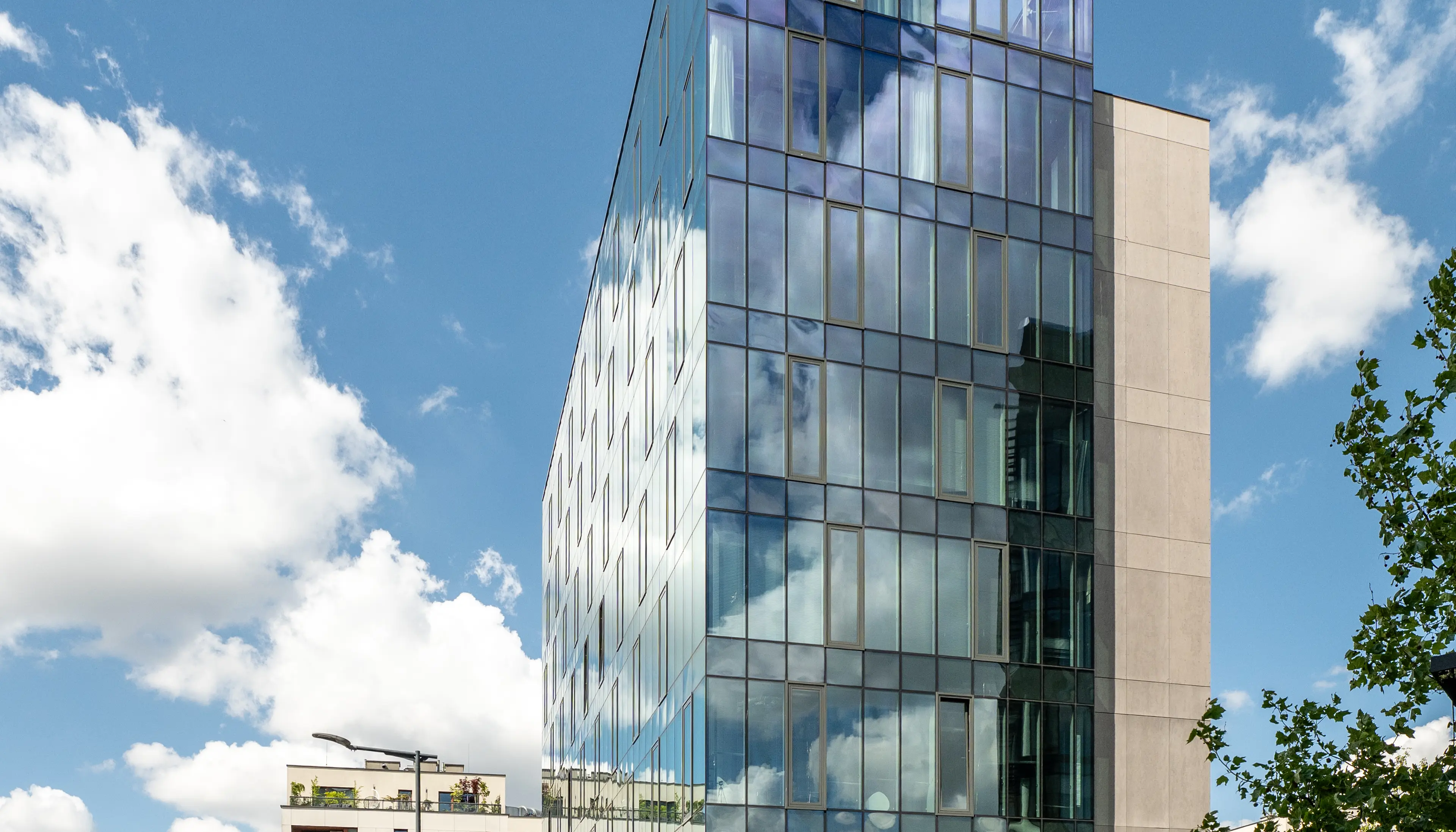 Ocean Plaza, Gugulskiego 1, Warszawa, Mokotów