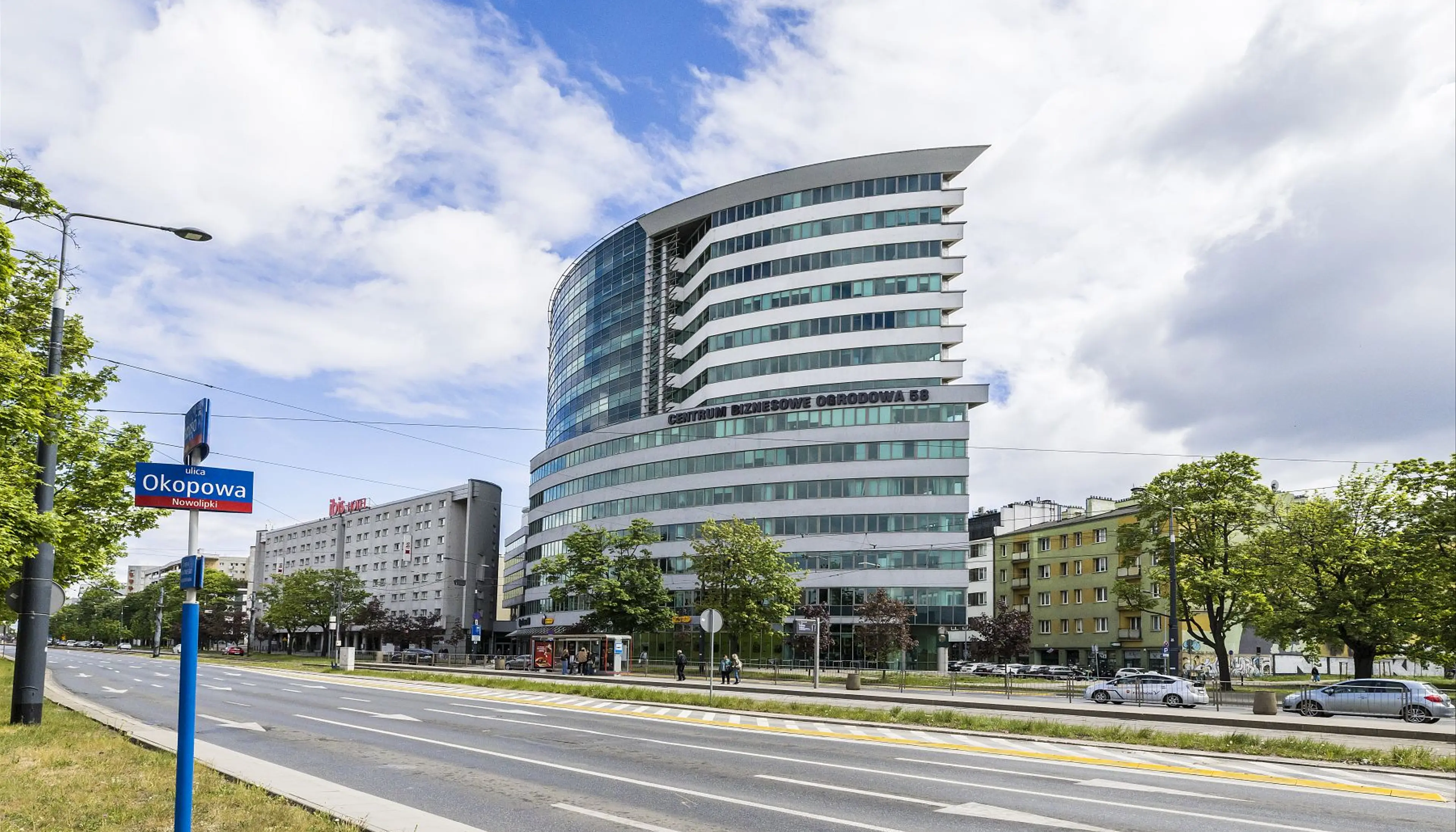 City Gate - Biura serwisowane, Ogrodowa 58, Warszawa, Wola