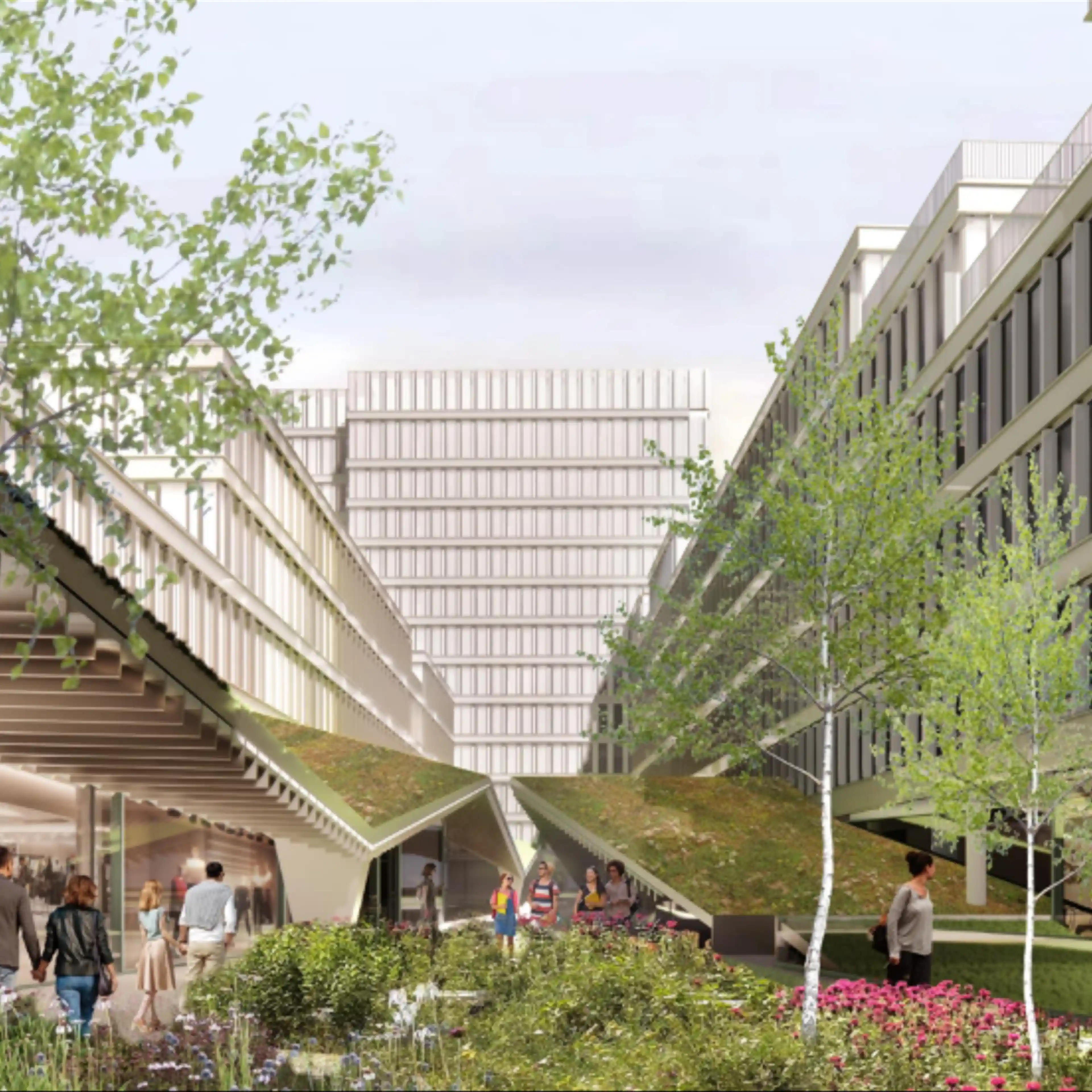 Nowy Land, Wałbrzyska, Warszawa, Mokotów