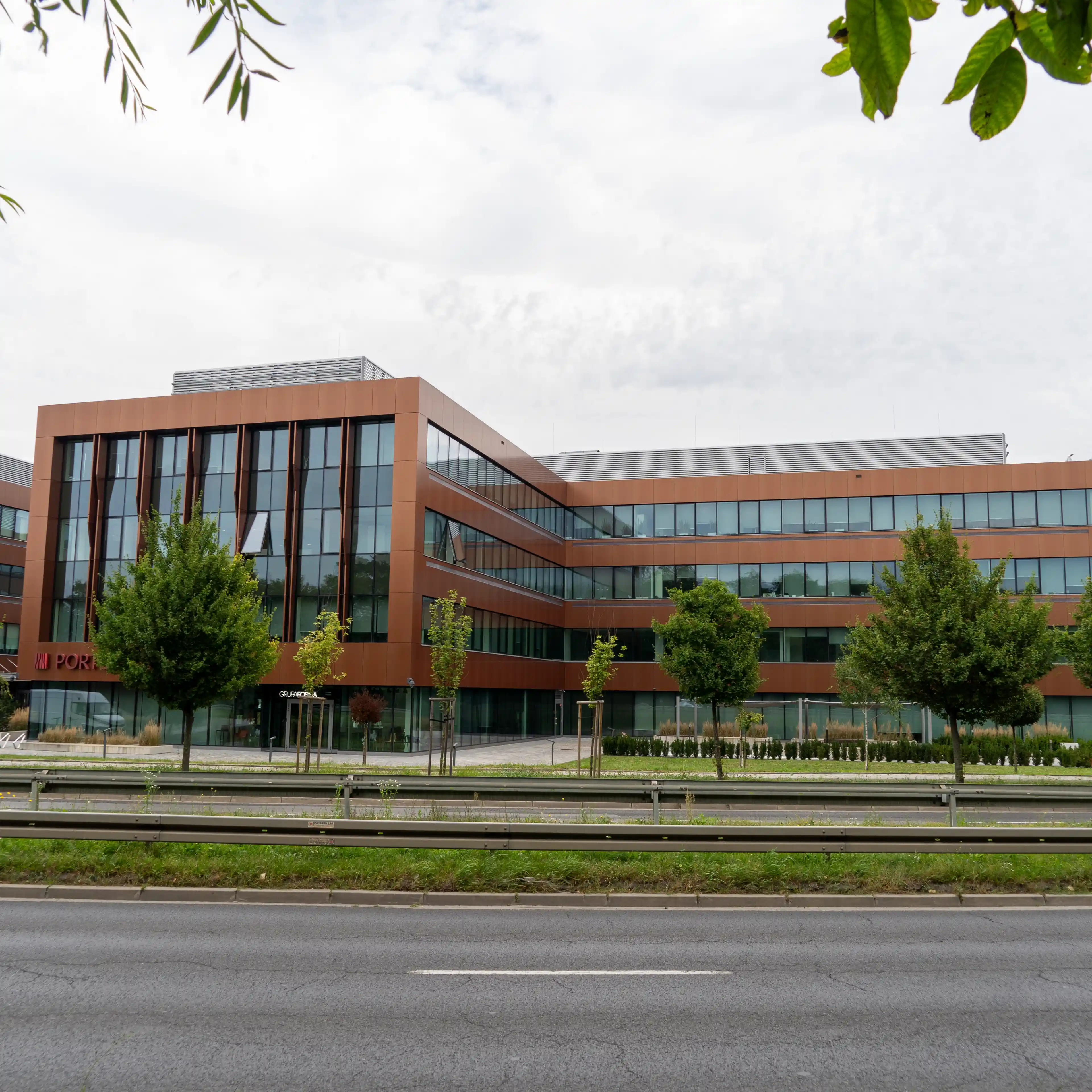 Porto Office I - budynek B, Bohdana Zielińskiego 22, Kraków, Południe