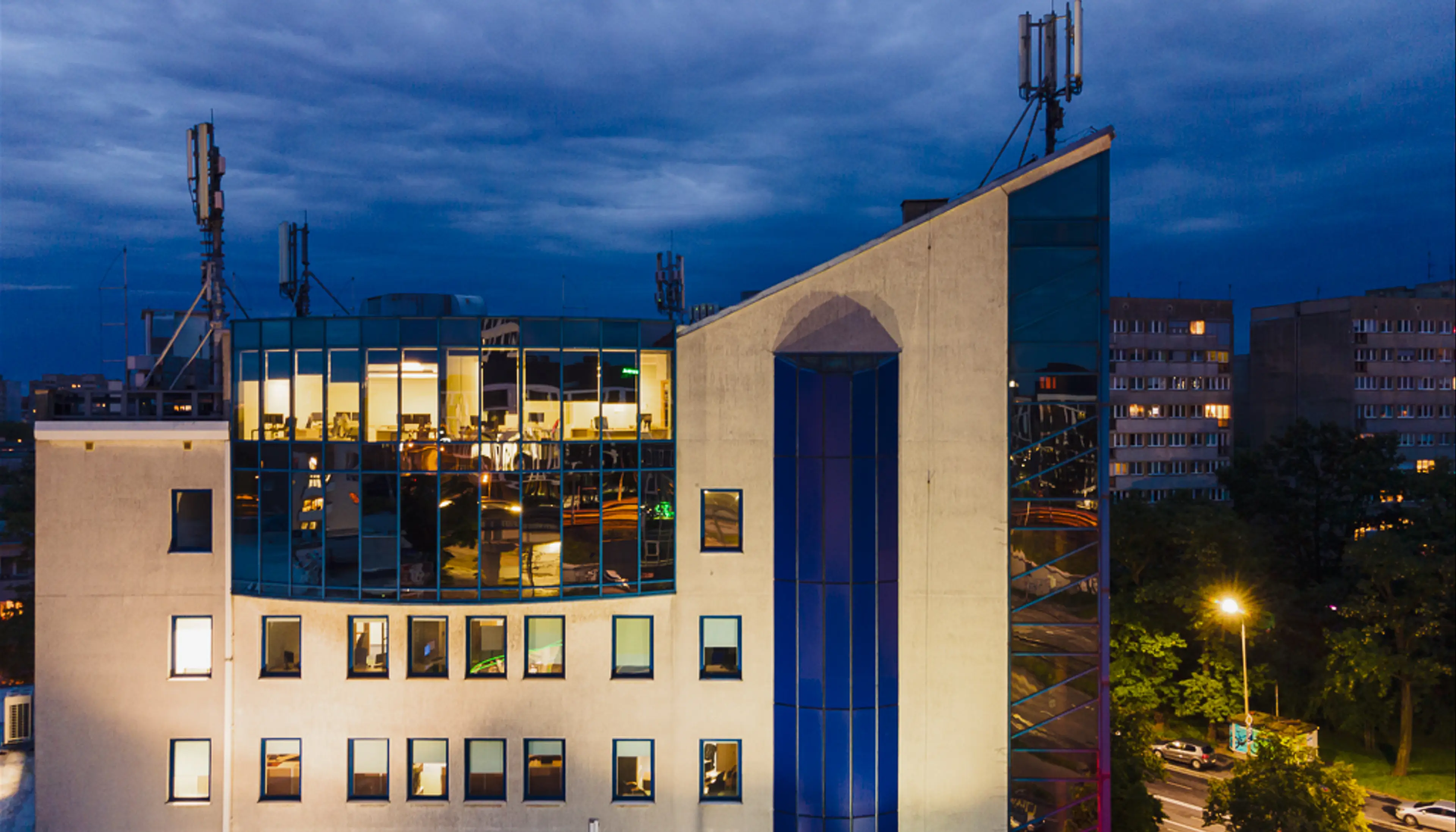 Centrum Handlowe TGG, Słubicka 18, Wrocław, Stare Miasto