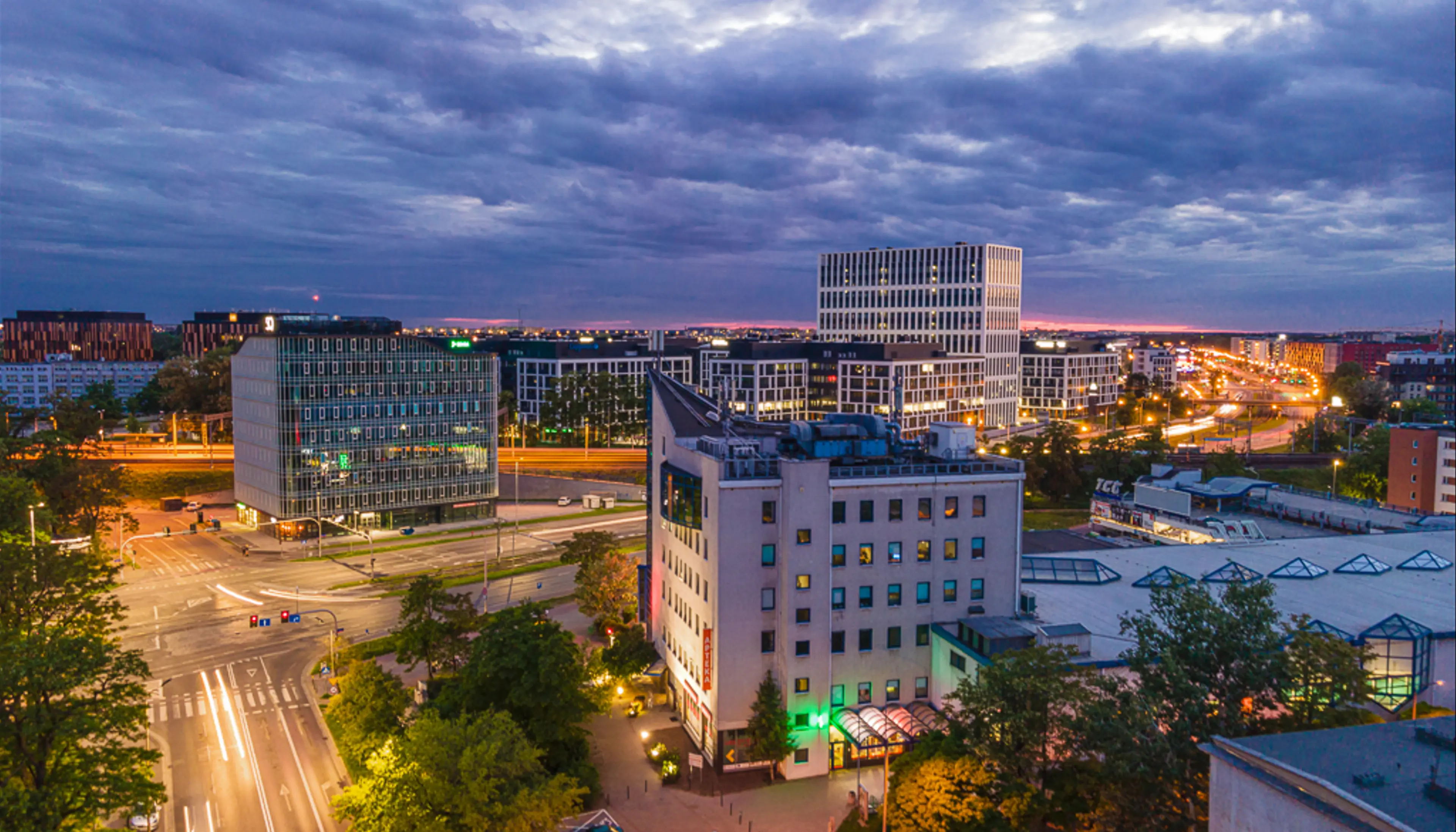 Centrum Handlowe TGG, Słubicka 18, Wrocław, Stare Miasto