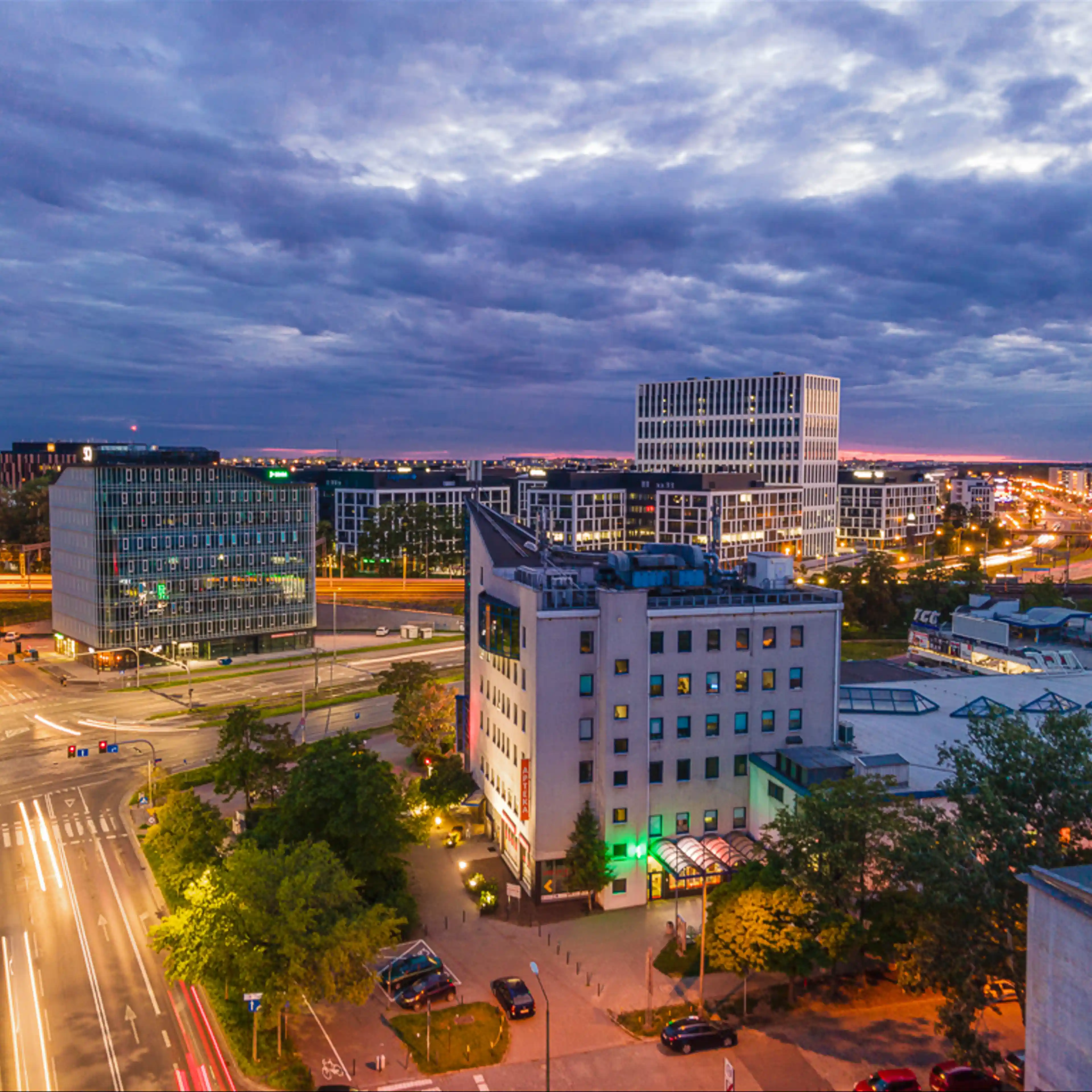 Centrum Handlowe TGG, Słubicka 18, Wrocław, Stare Miasto