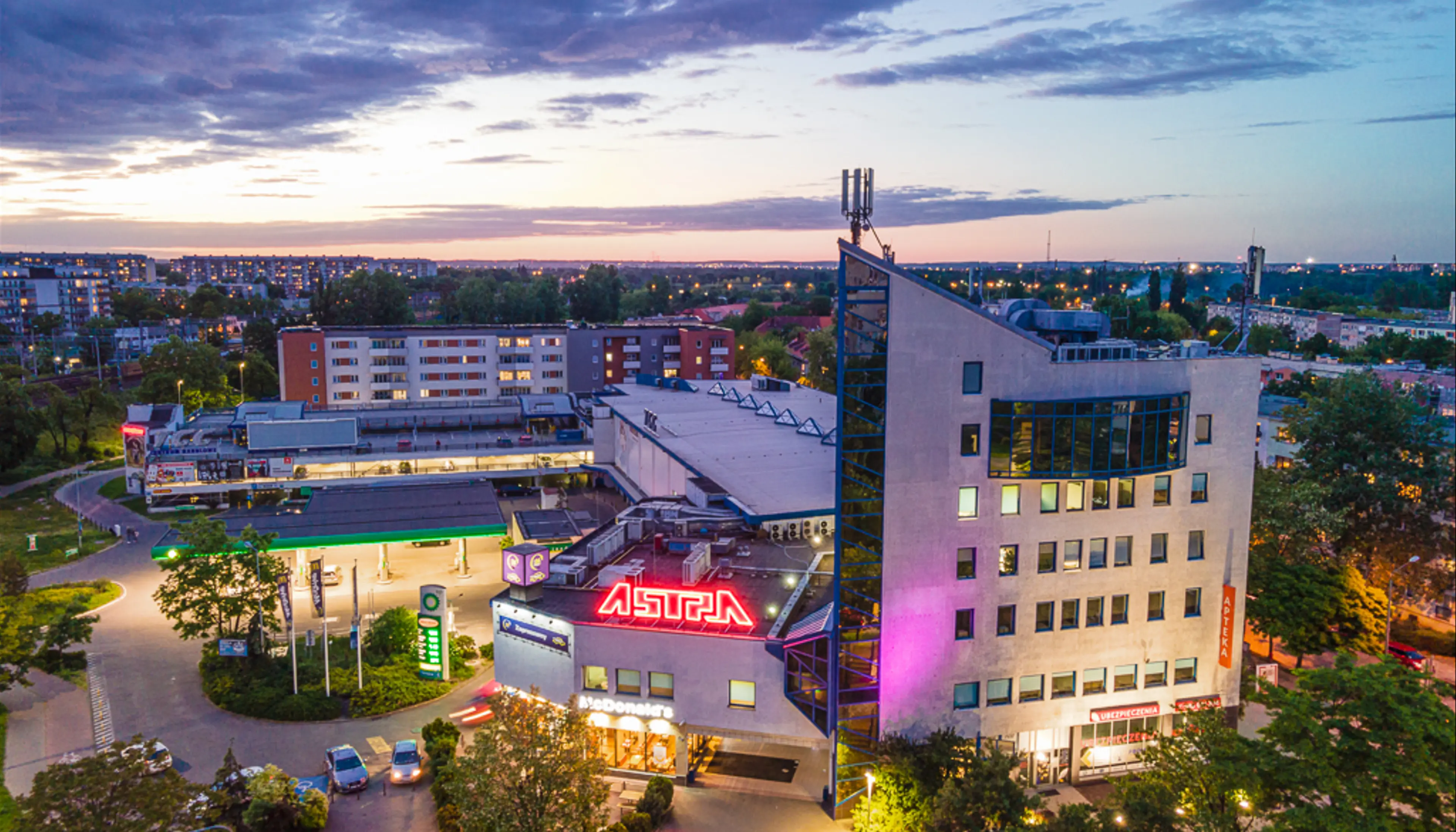 Centrum Handlowe TGG, Słubicka 18, Wrocław, Stare Miasto