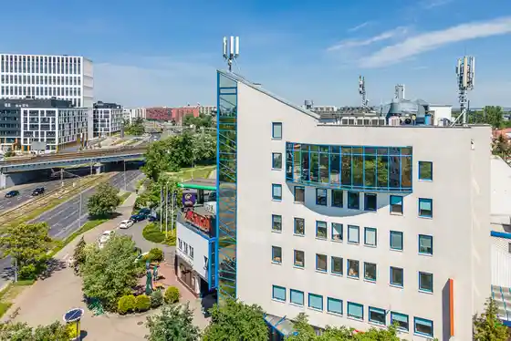 Centrum Handlowe TGG, Słubicka 18, Wrocław, Stare Miasto