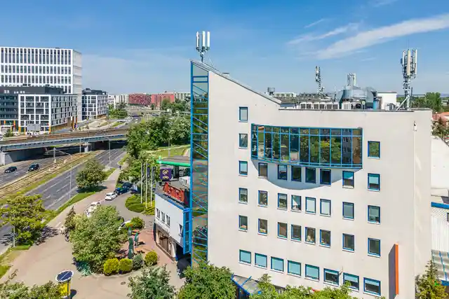 Centrum Handlowe TGG, Słubicka 18, Wrocław, Stare Miasto