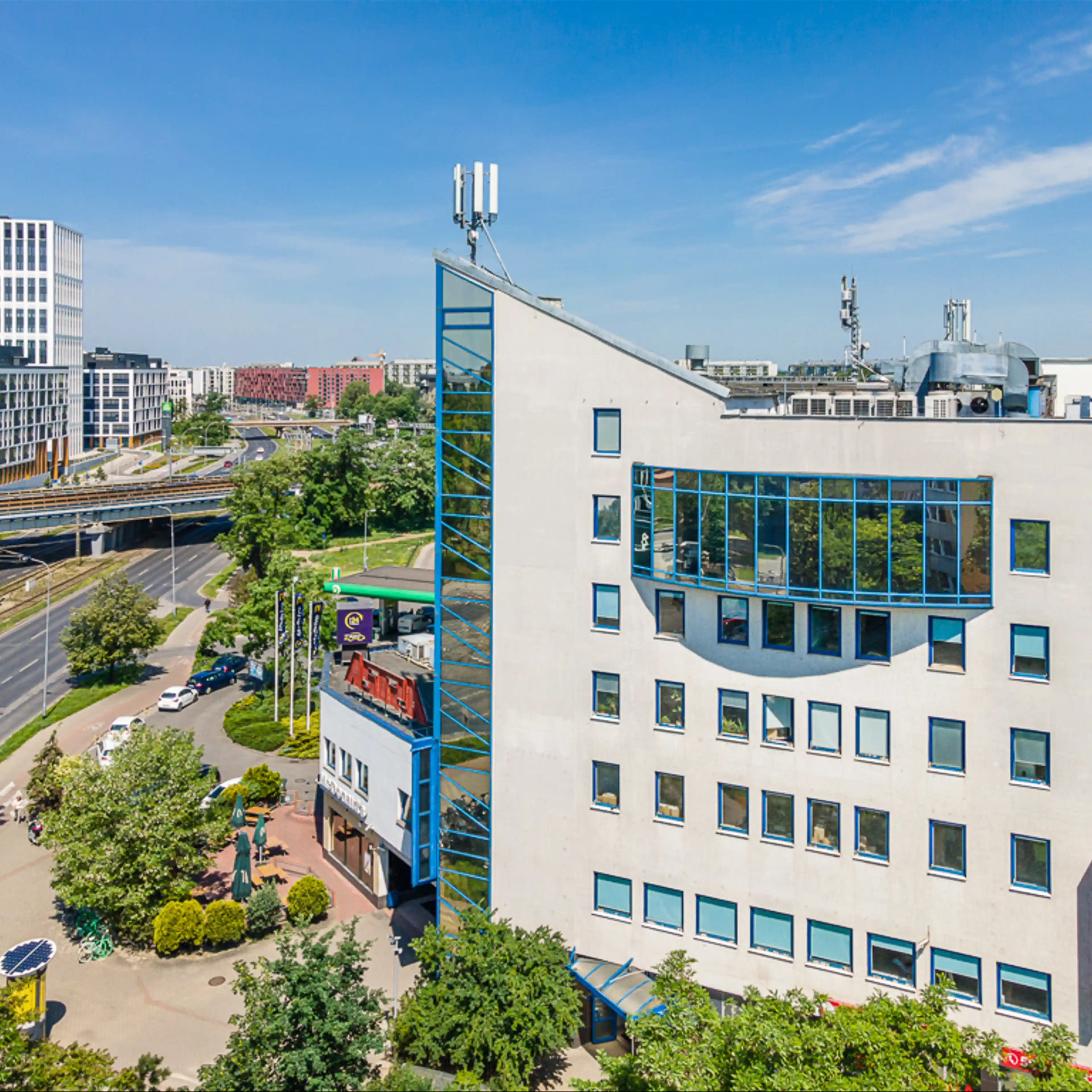 Centrum Handlowe TGG, Słubicka 18, Wrocław, Stare Miasto