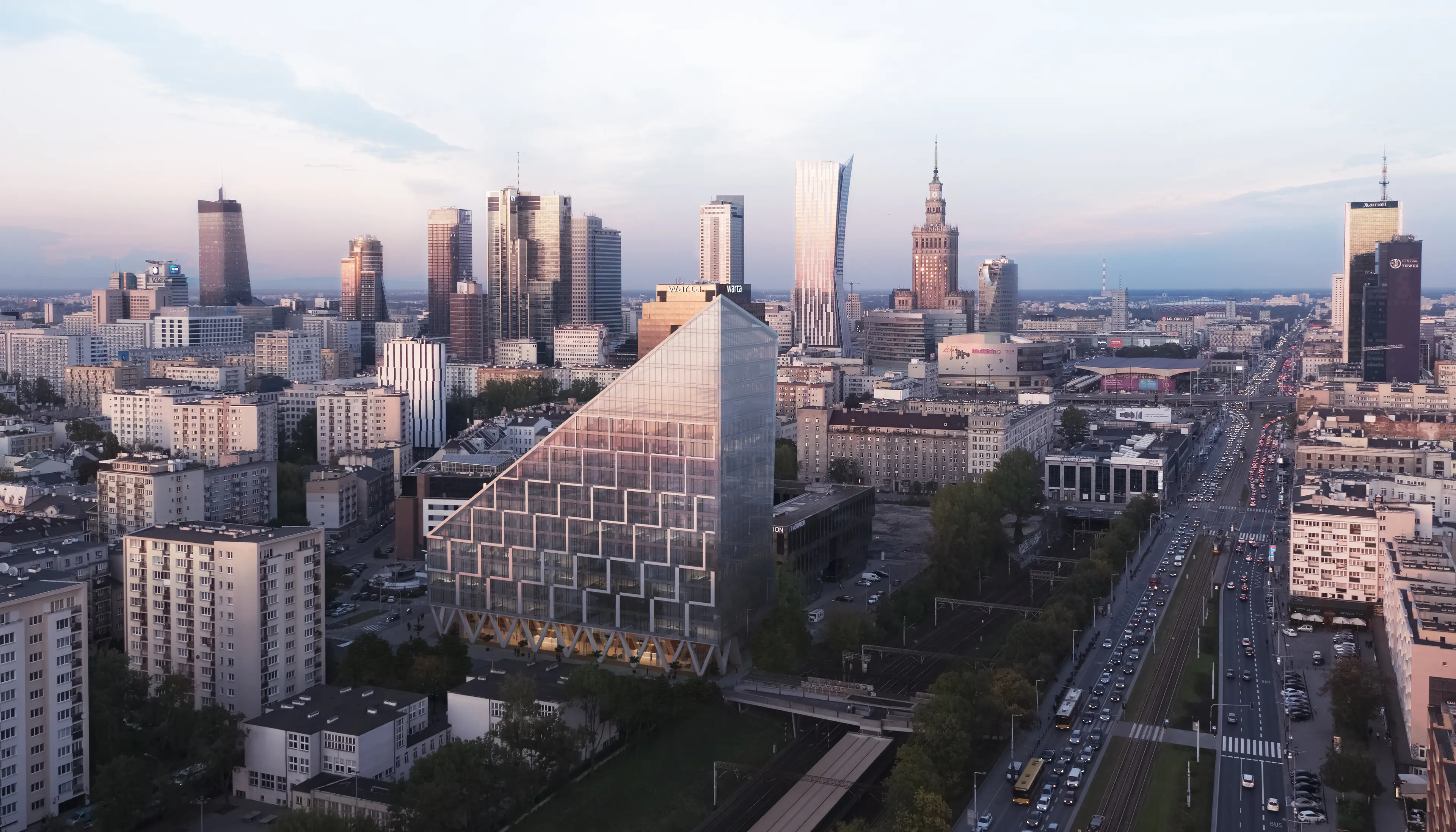Chmielna 89, Chmielna 89, Warsaw, Centrum