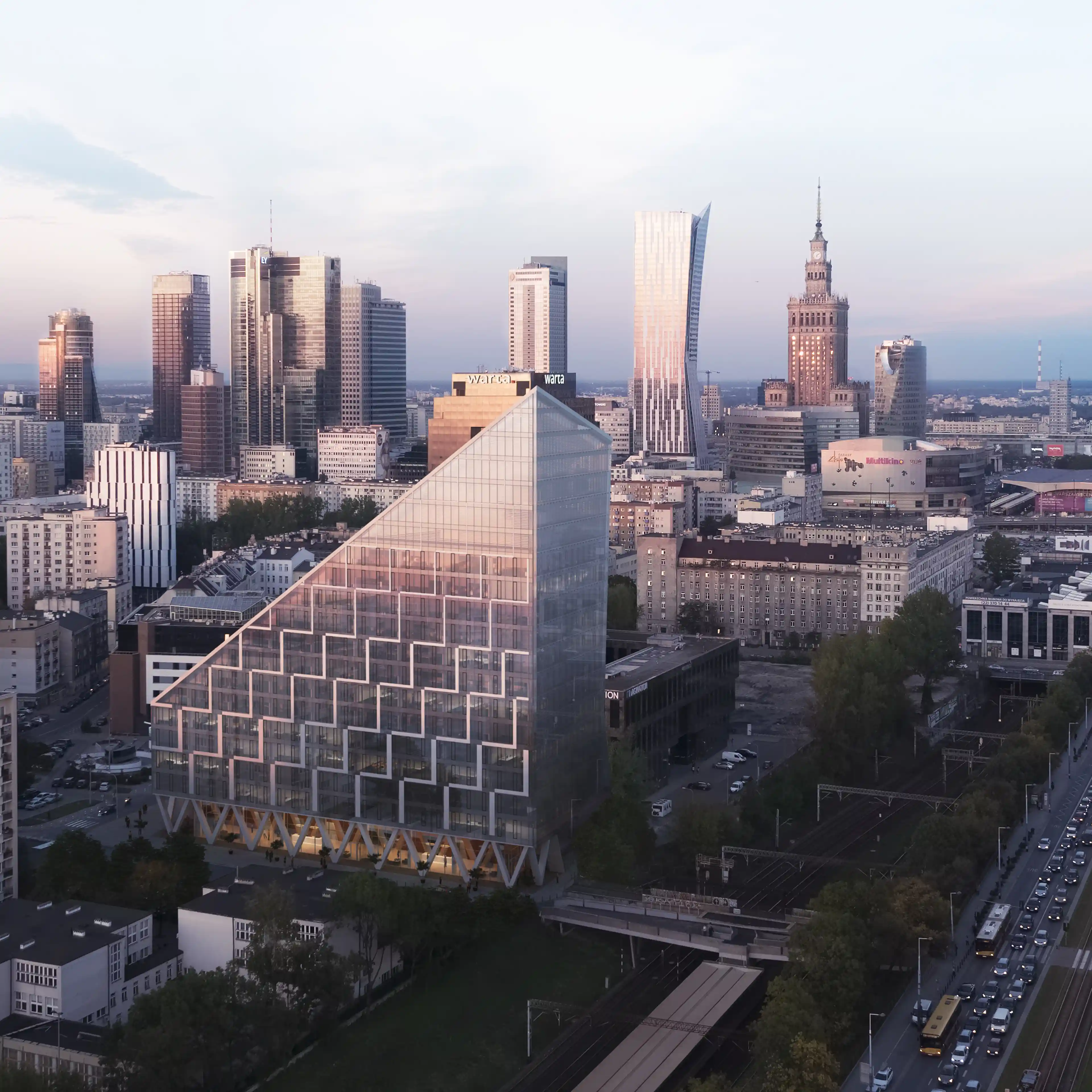 Chmielna 89, Chmielna 89, Warsaw, Centrum