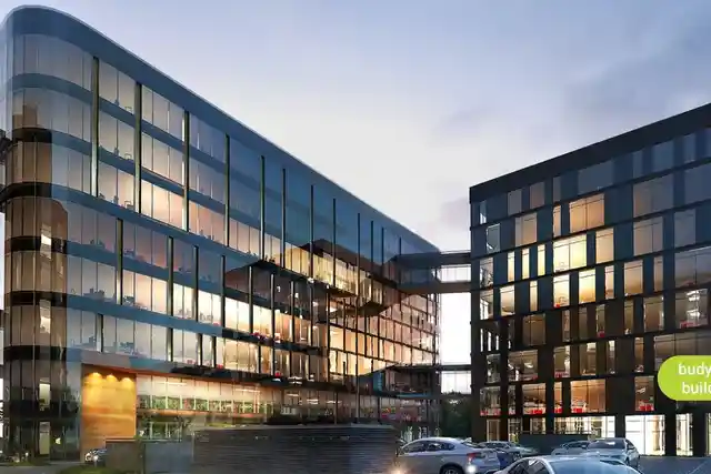 Bonarka For Business H - Biura serwisowane, Puszkarska 7M, Kraków, Południe