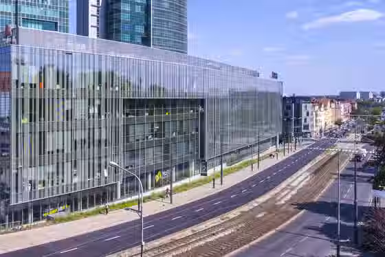 Andersia Business Centre, Andersa 7, Poznan, Stare Miasto