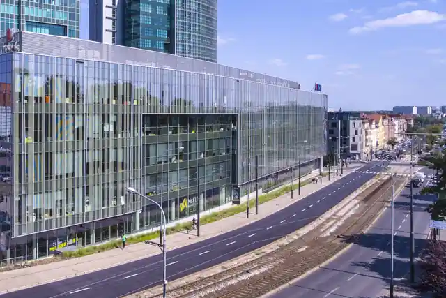 Andersia Business Centre, Andersa 7, Poznań, Stare Miasto
