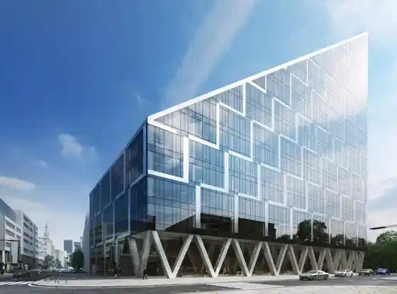 Certyfikat BREEAM dla warszawskiego biurowca Chmielna 89