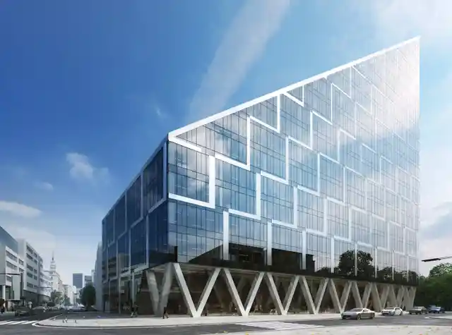 Certyfikat BREEAM dla warszawskiego biurowca Chmielna 89